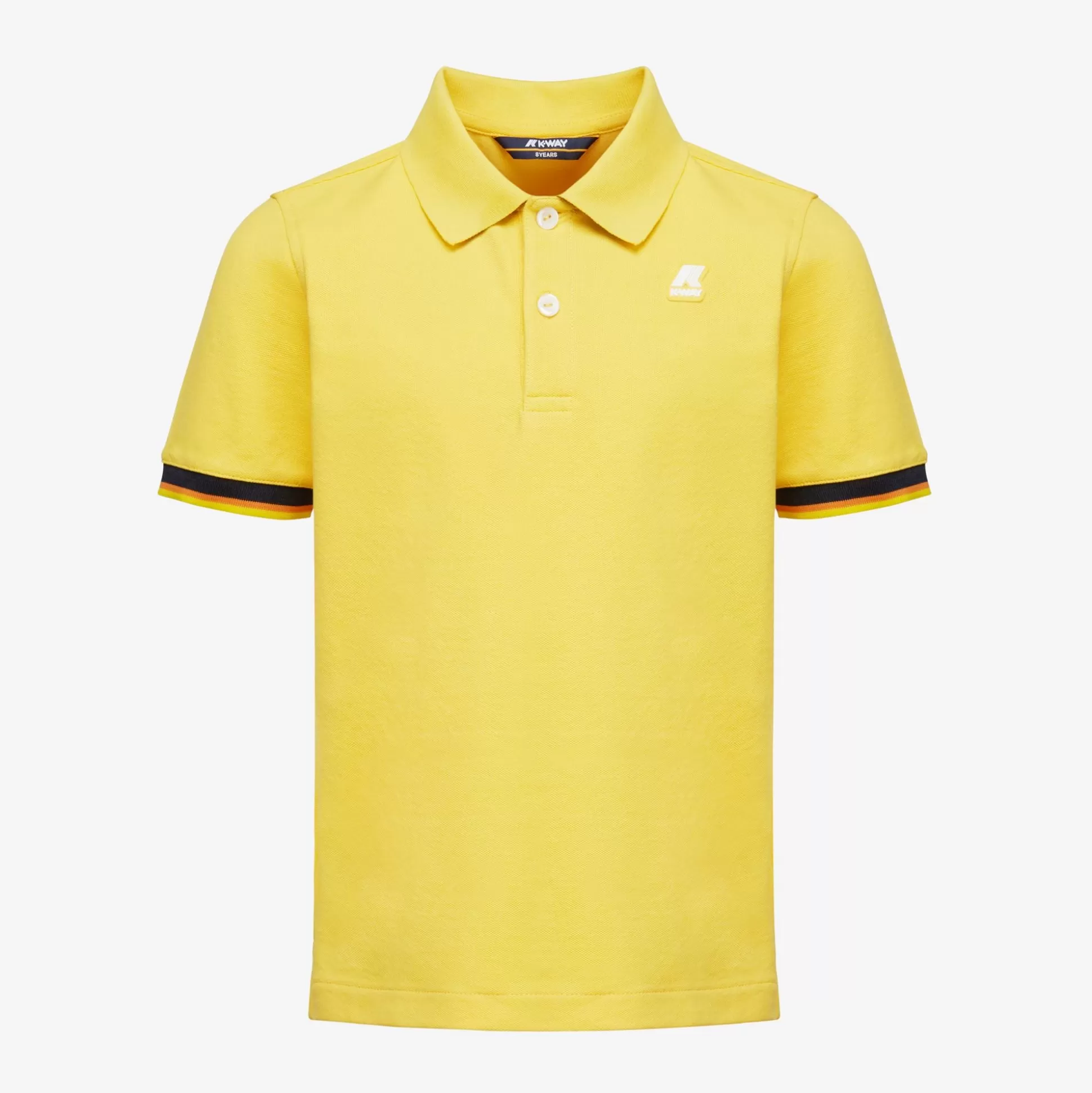 Flash Sale K-Way P. VINCENT Yellowsunstruck