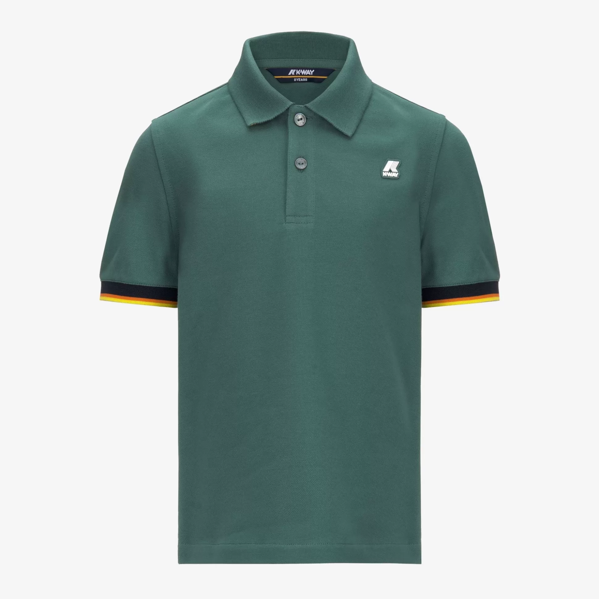 Clearance K-Way P. VINCENT Greenpalm