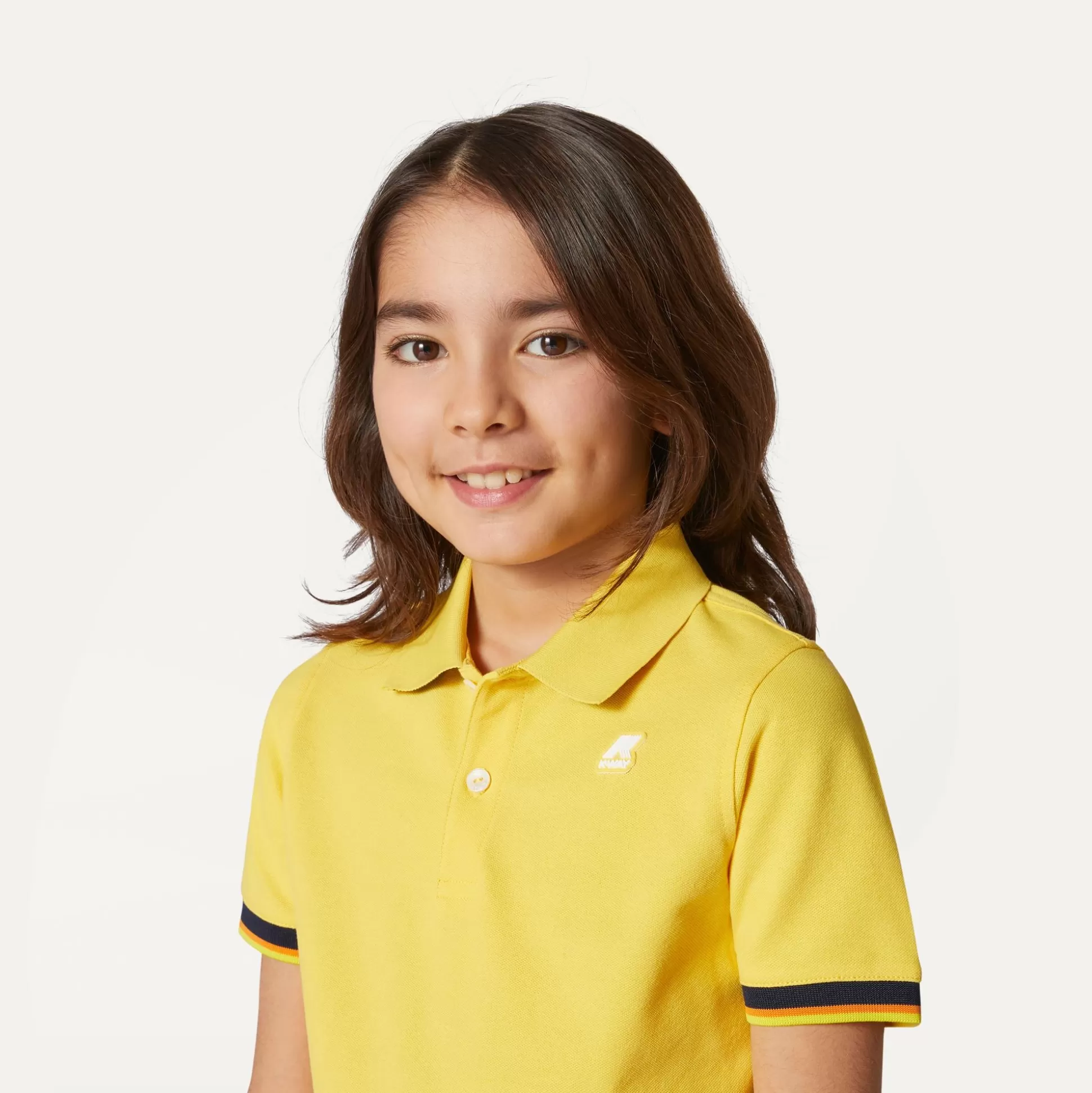 Flash Sale K-Way P. VINCENT Yellowsunstruck