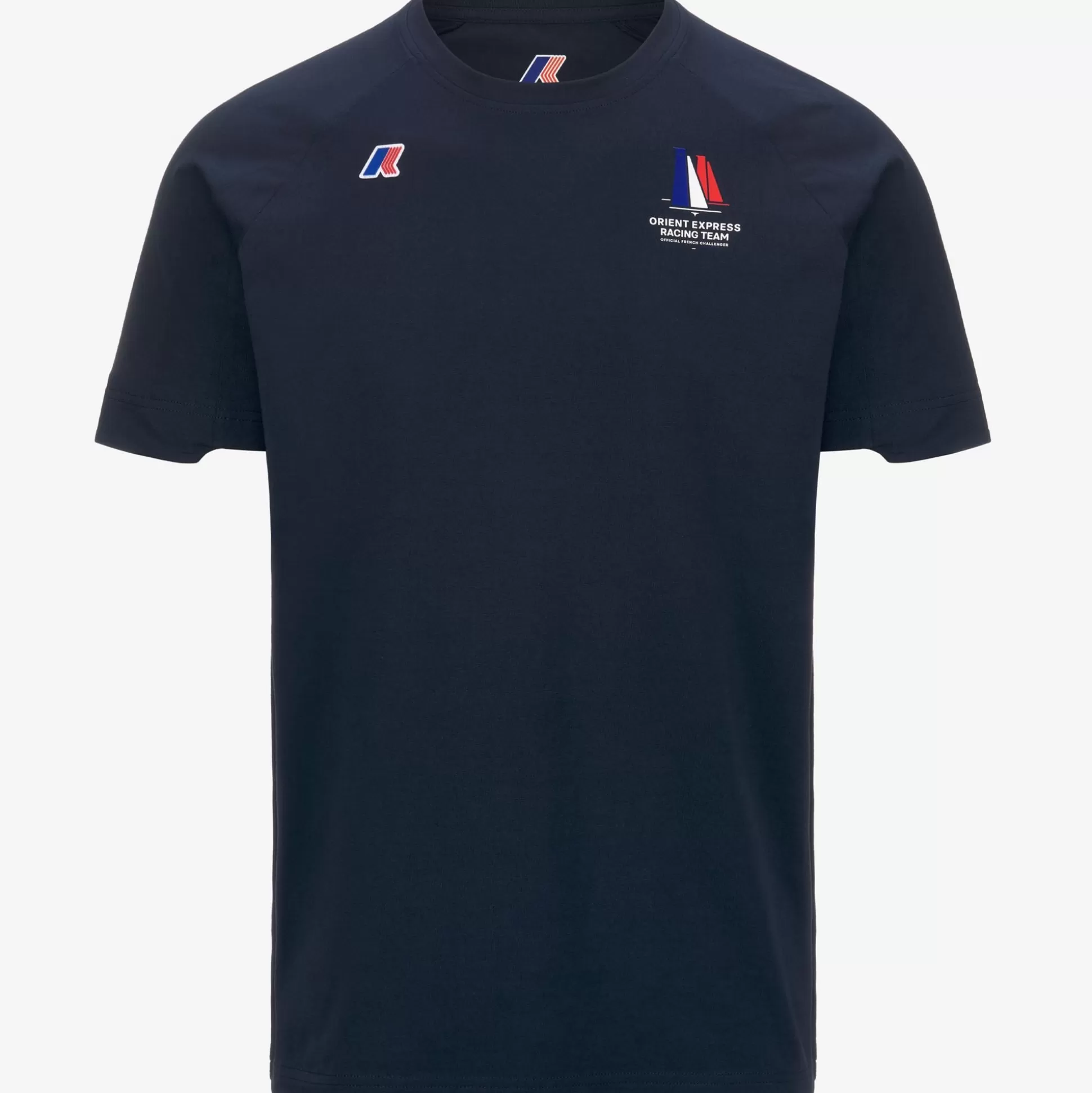 Sale K-Way PAROT ORIENT EXPRESS AC Bluedress