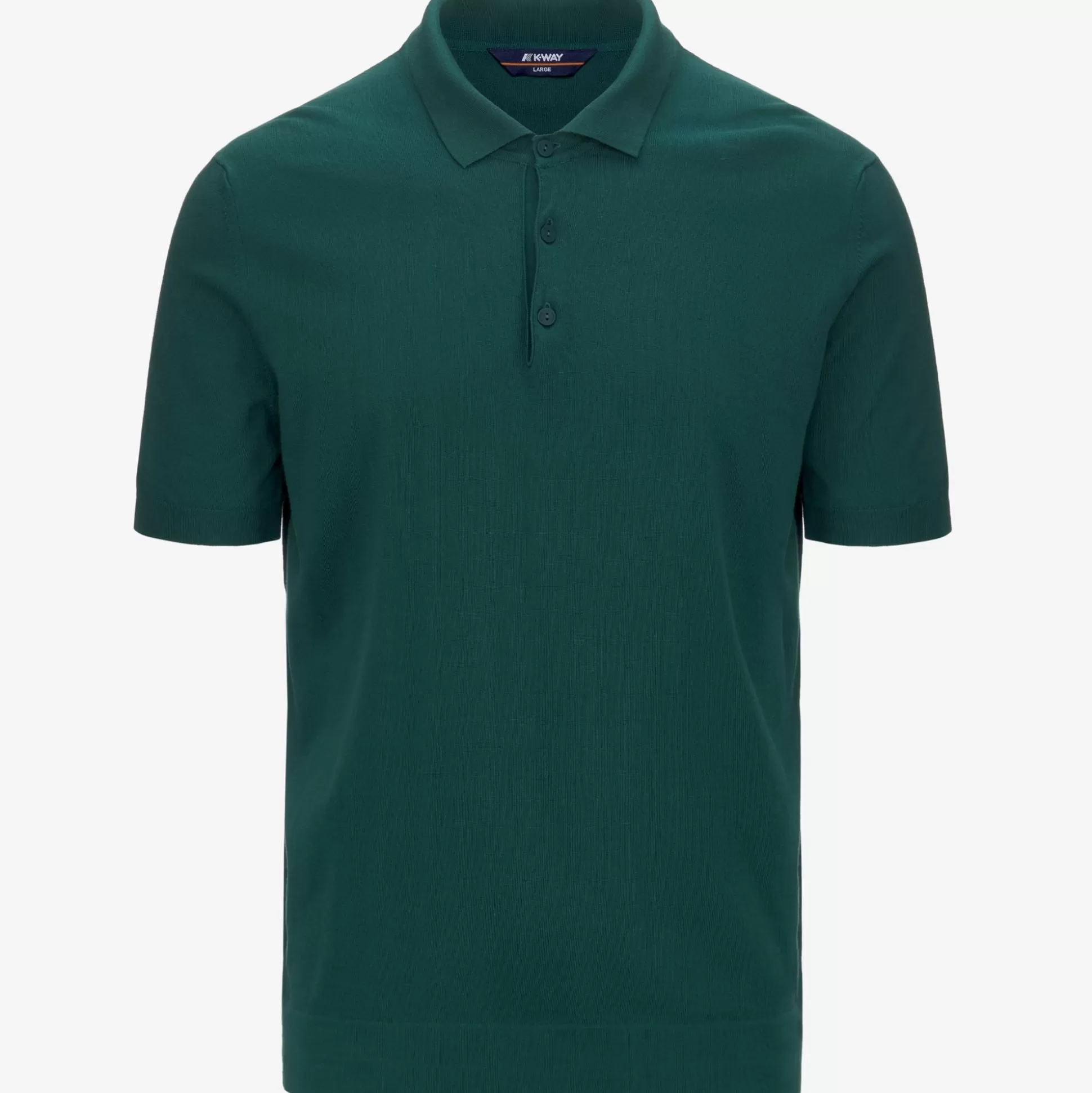 New K-Way PLEYNE Greenjune