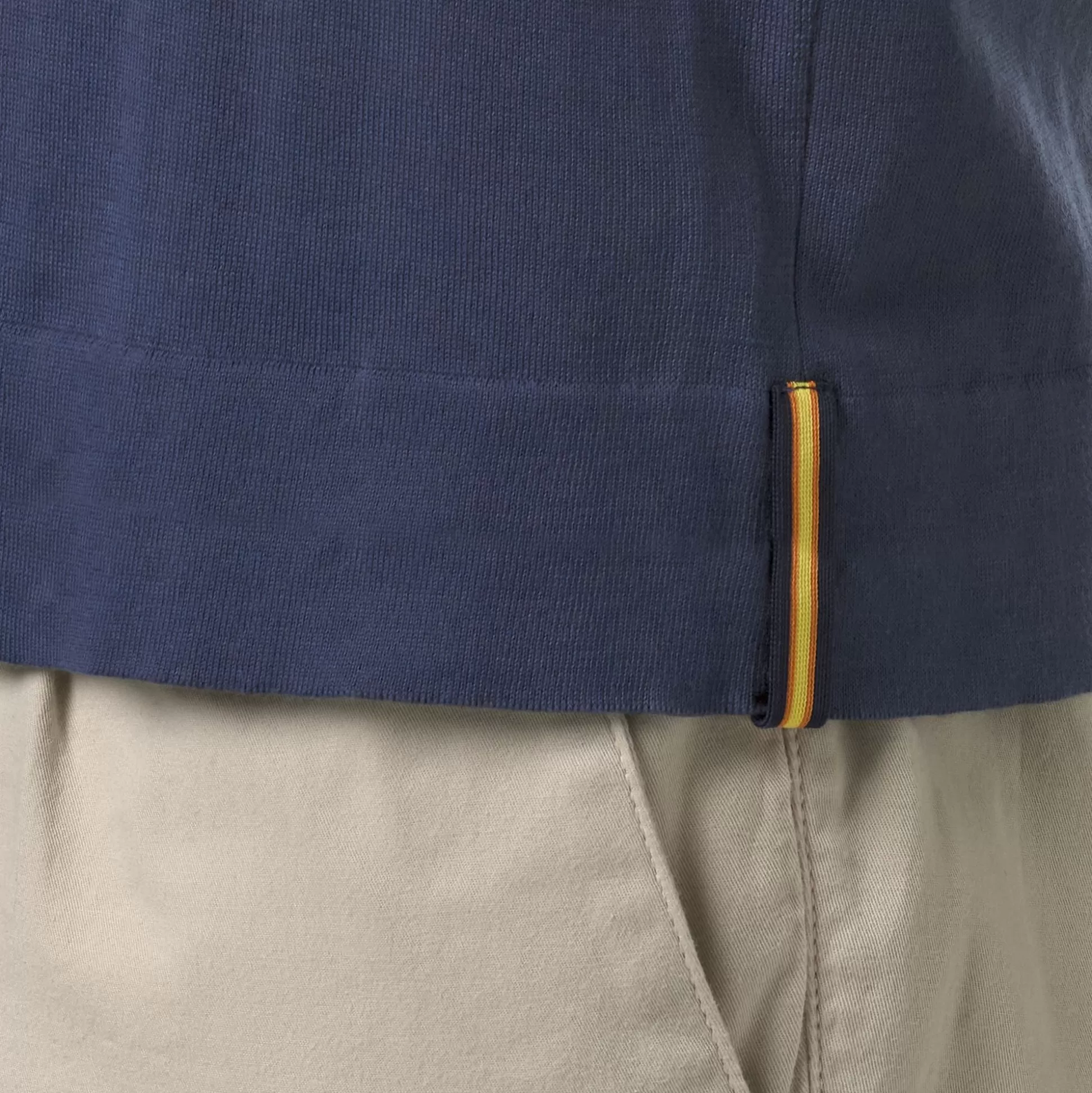Sale K-Way PLEYNE Blueindigo