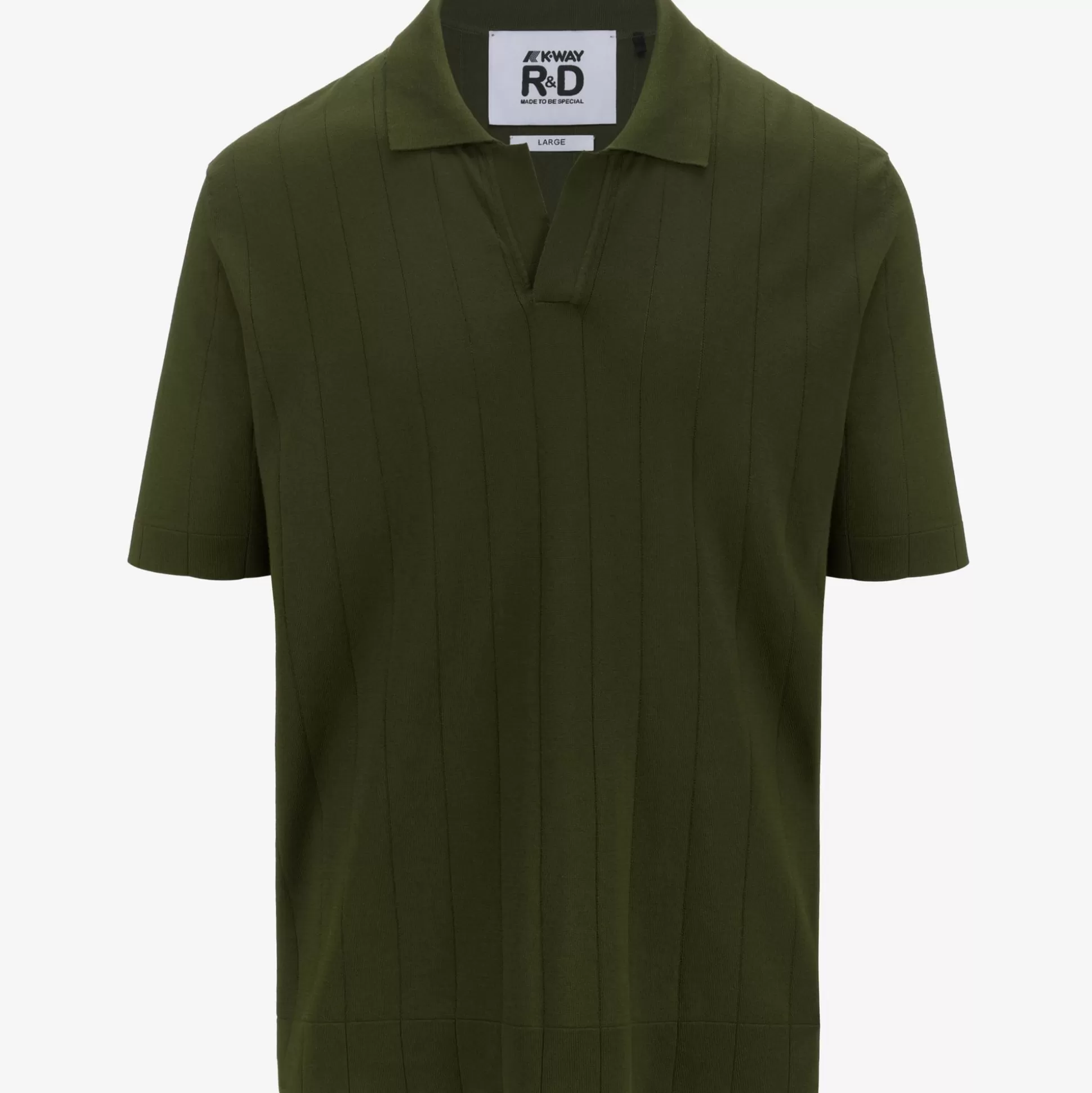 Online K-Way PLEYNEL KNITTED Greensphagnum