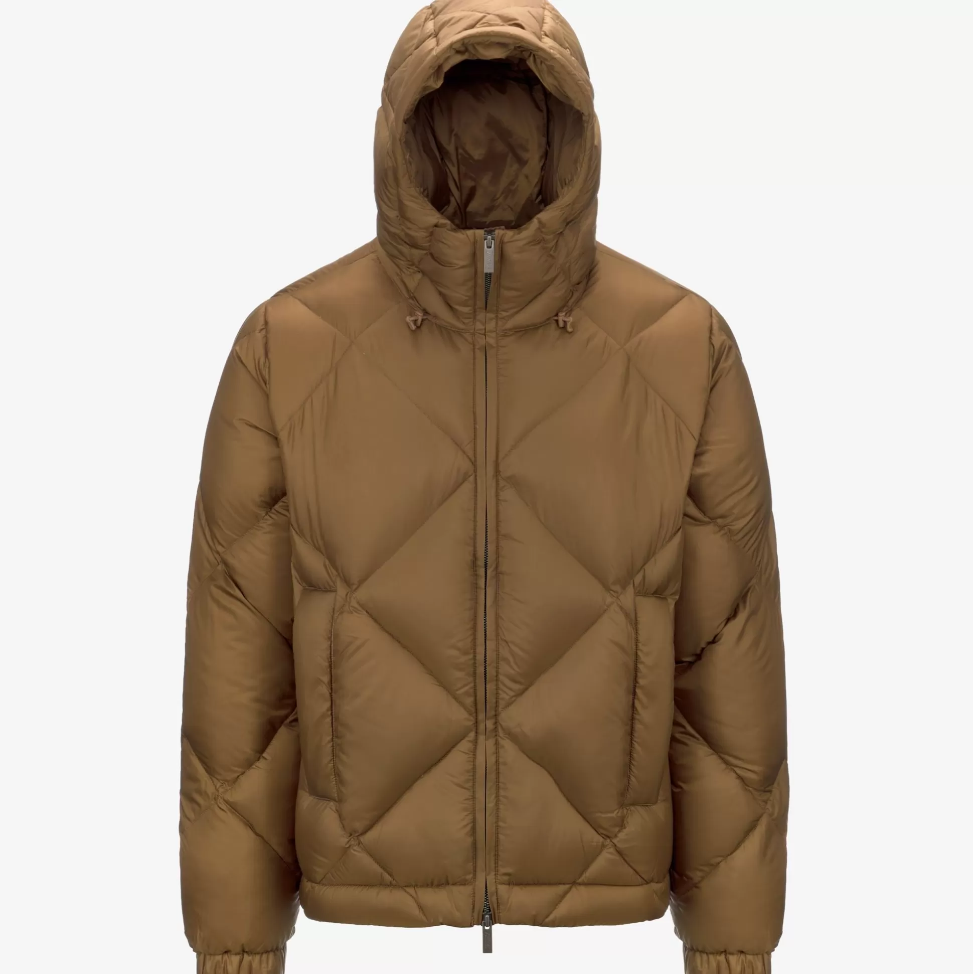 Store K-Way QUILL SUPER LIGHT THERMO HEAVY Browncorda