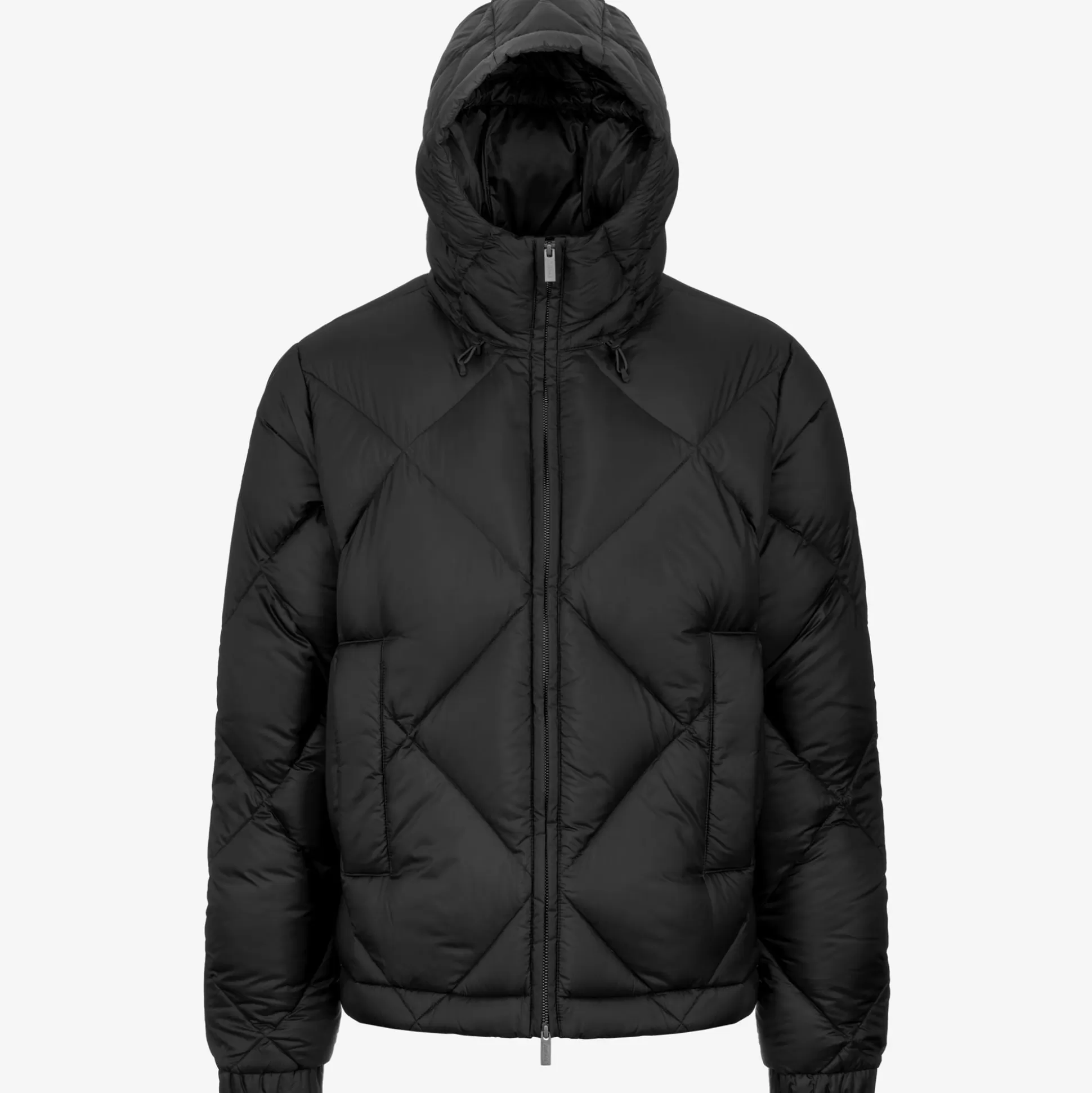 Sale K-Way QUILL SUPER LIGHT THERMO HEAVY Blackpure