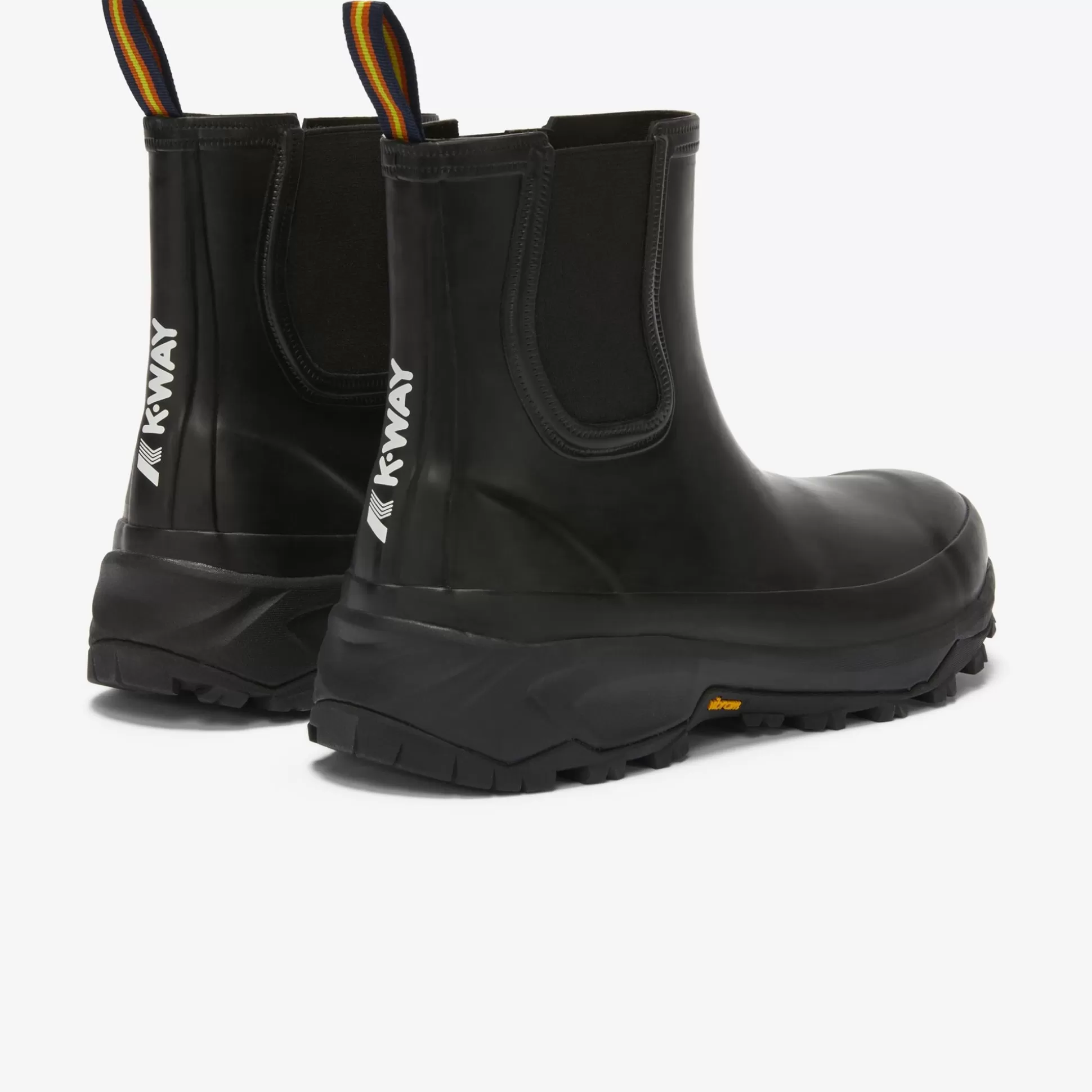 Clearance K-Way RAIMOND Blackpure