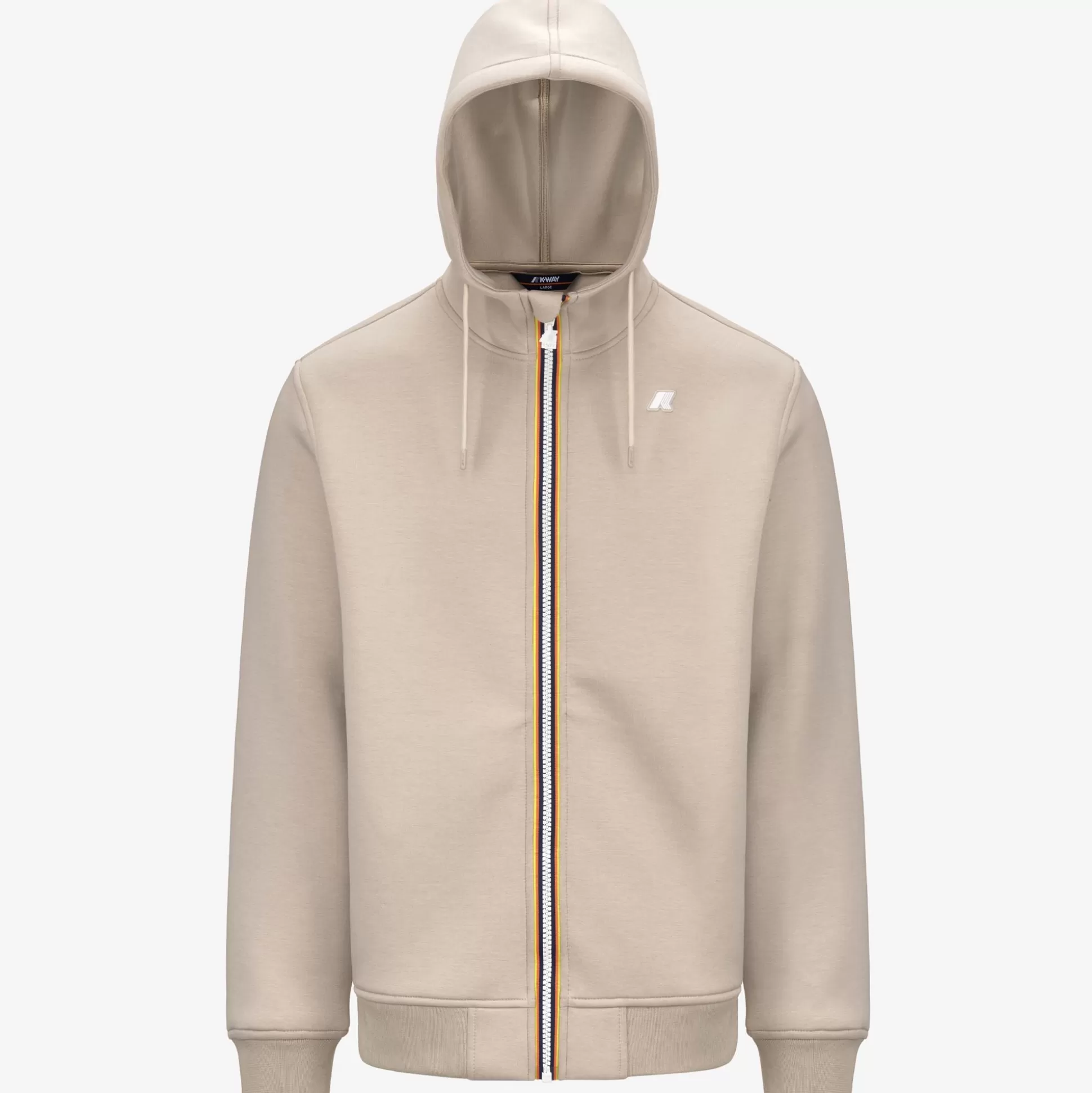 Hot K-Way RAINER SPACER Beigegrey