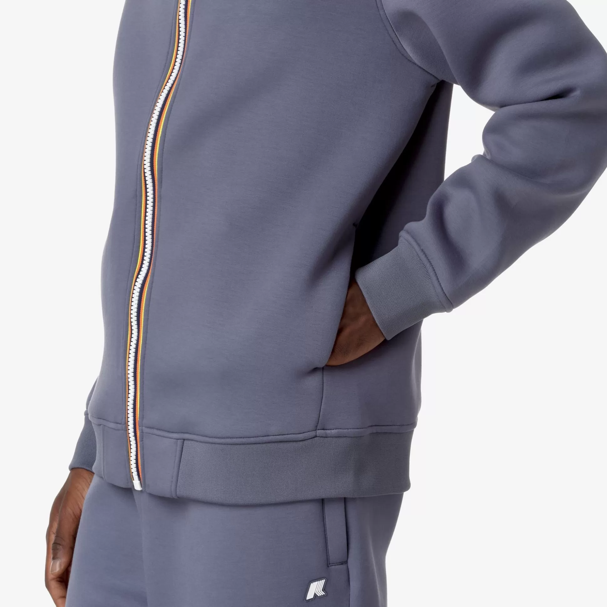 Store K-Way RAINER SPACER Greyblueavio