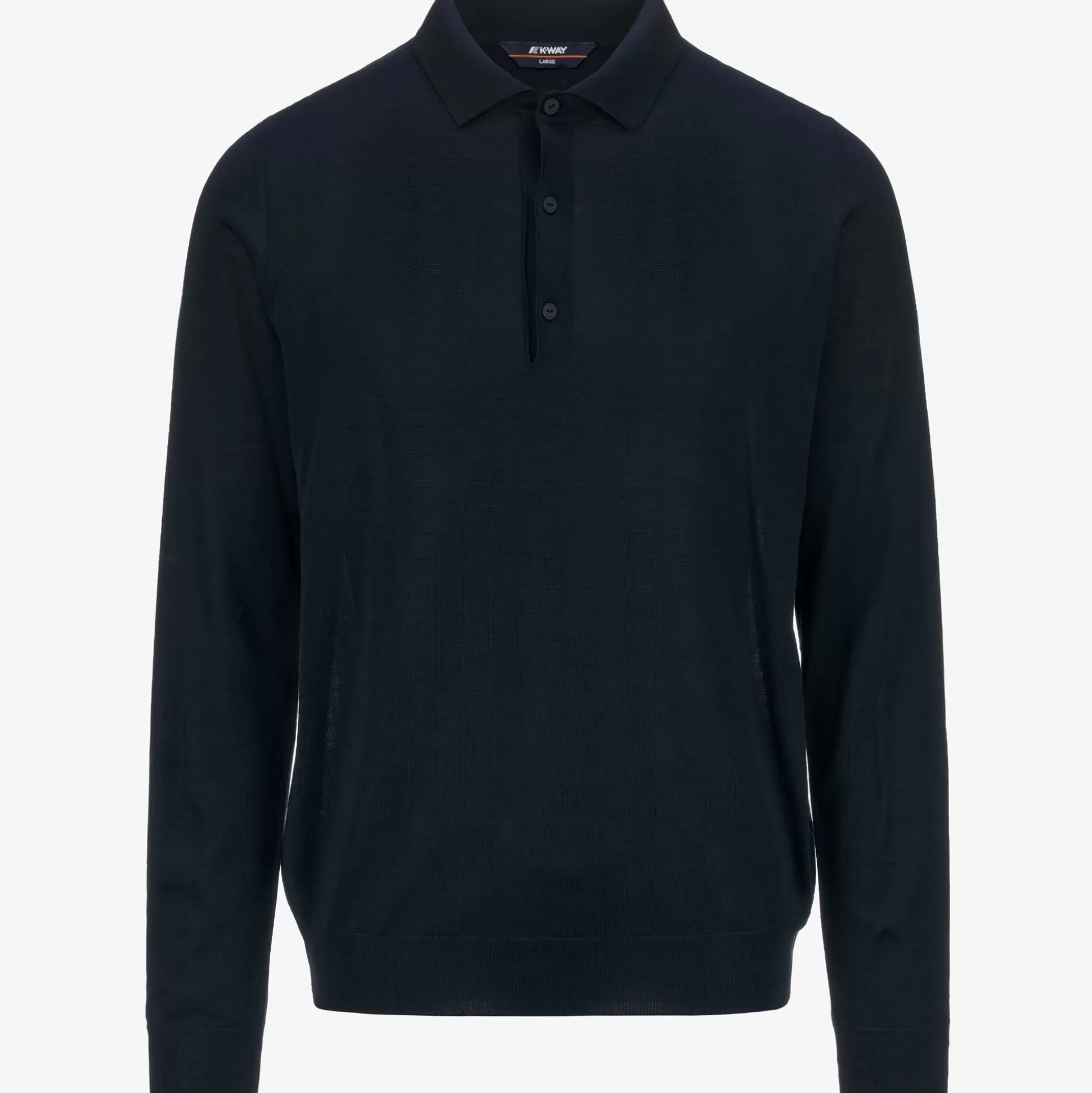 Best Sale K-Way REY WOOL MERINO BLEND Bluedepth