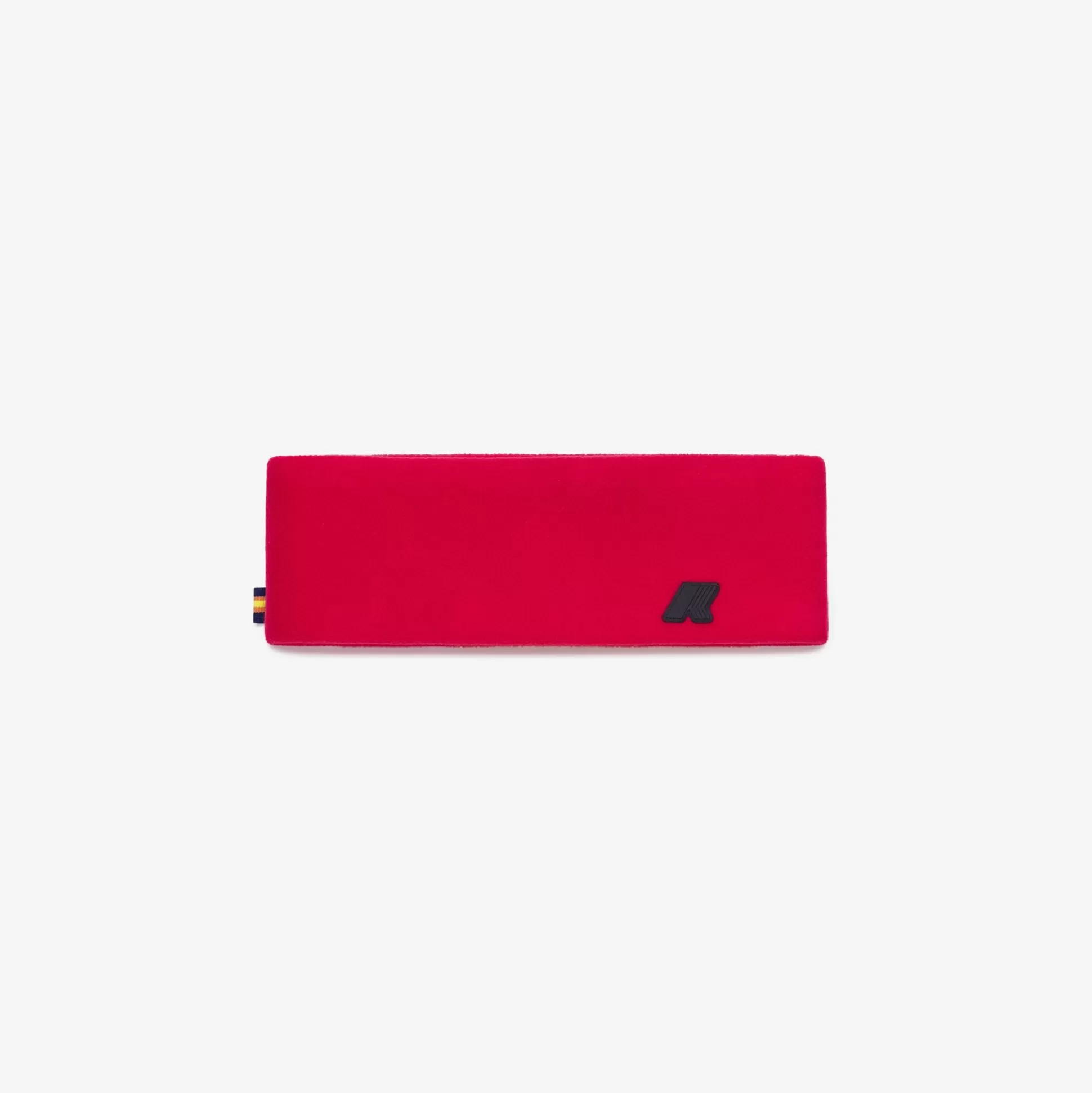 Sale K-Way ROUGET SHERPA POLAR Red