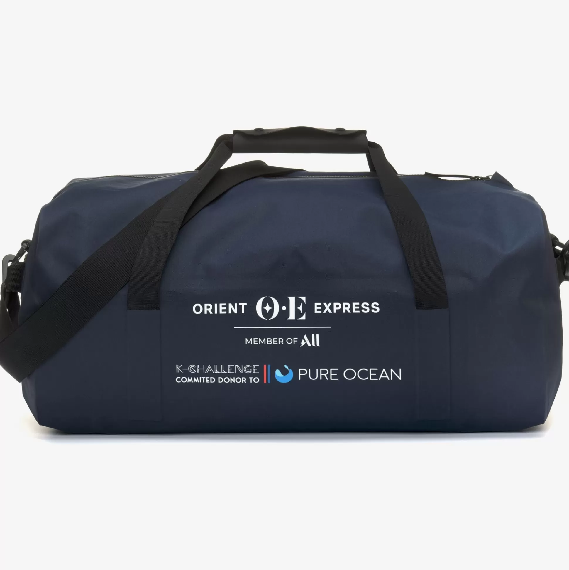Store K-Way SANARY ORIENT EXPRESS TEAM AC Bluedress