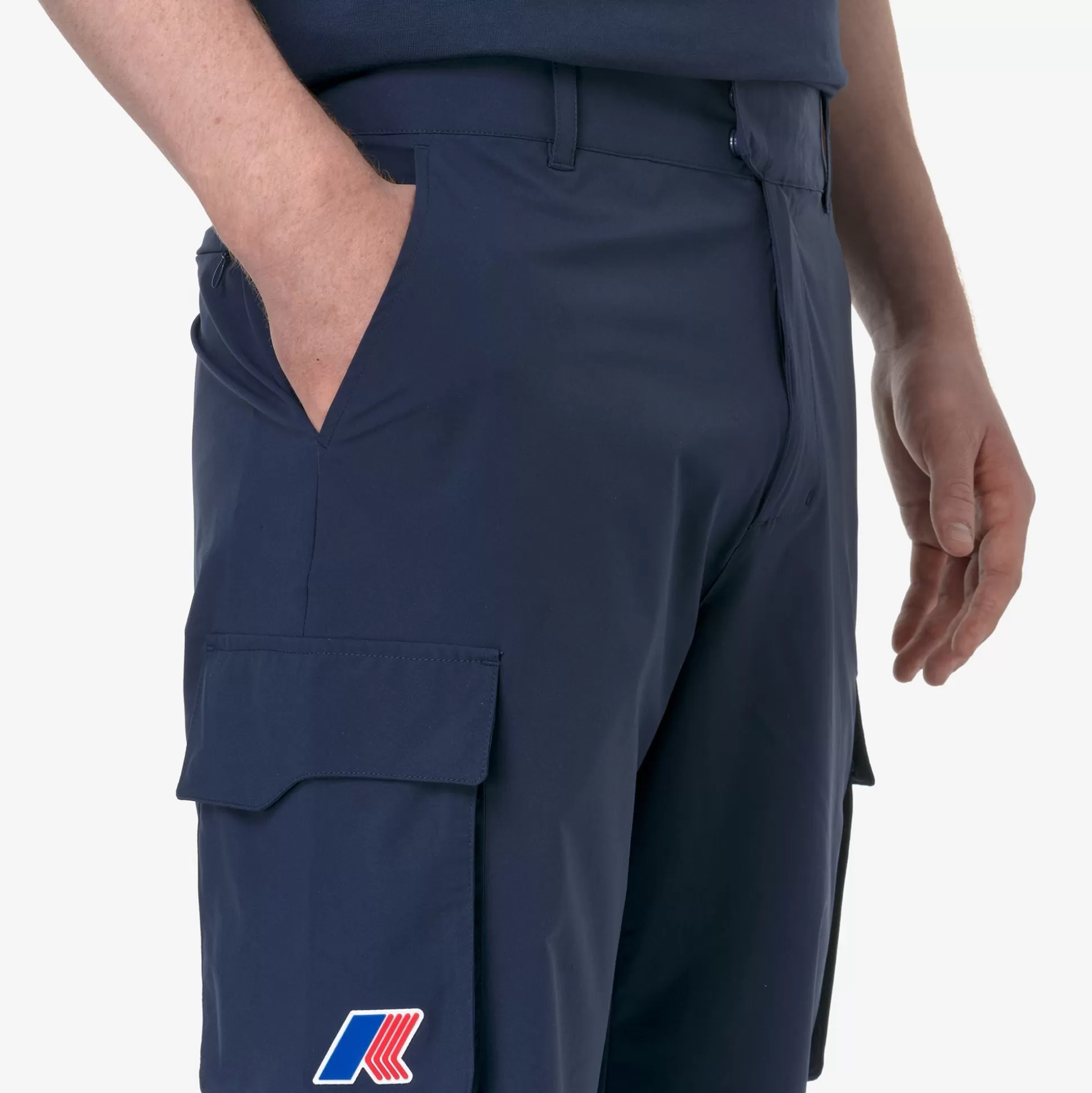 Cheap K-Way SAUCHAY ALLAGRANDE Bluedress