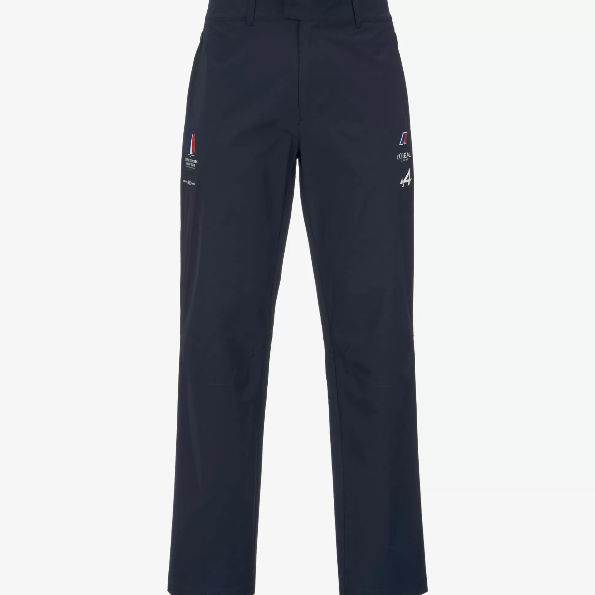 New K-Way SAUCHAY ORIENT EXPRESS TEAM AC Bluedress