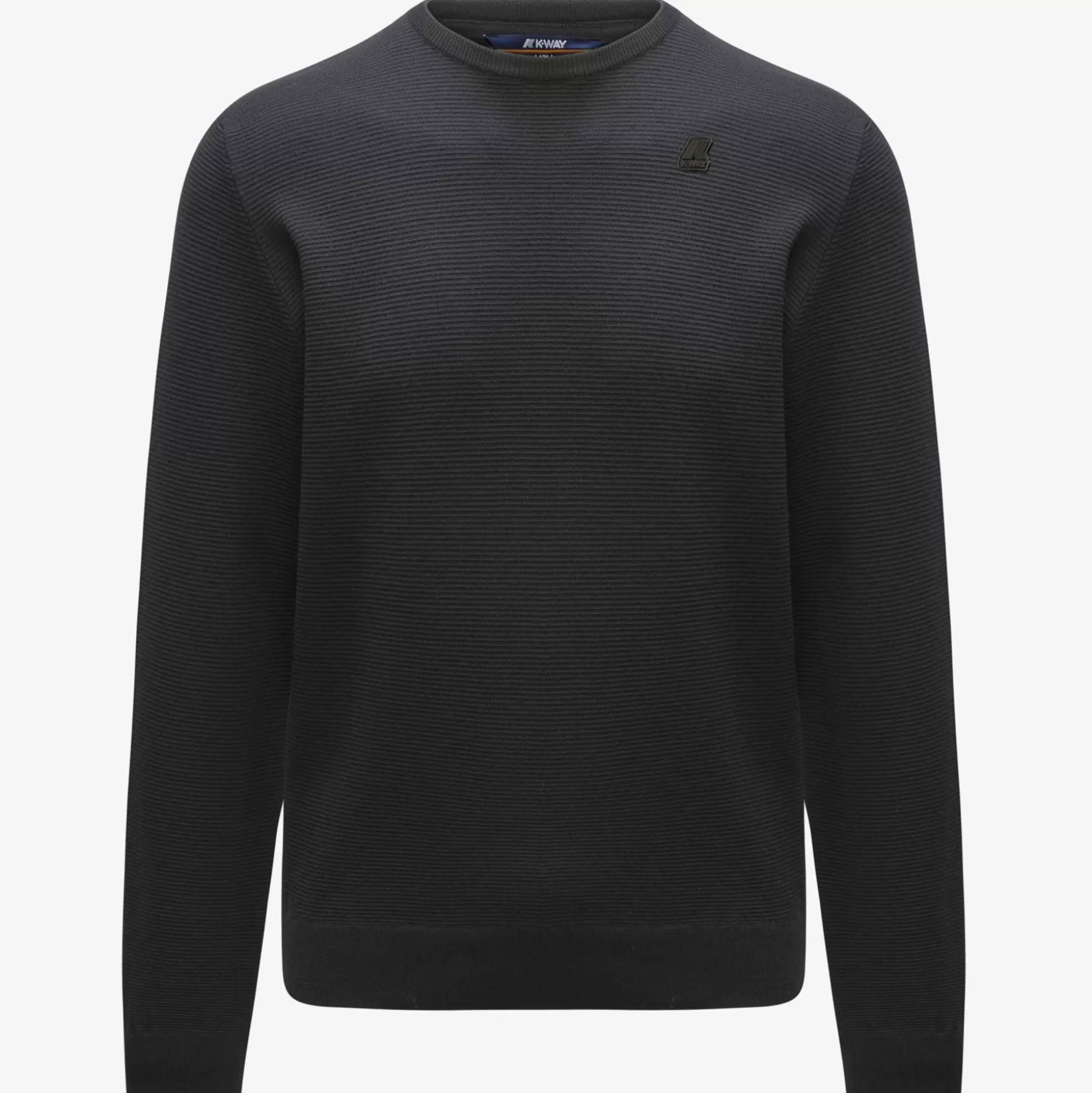 Cheap K-Way SEBASTIEN EASY CARE Blackpure