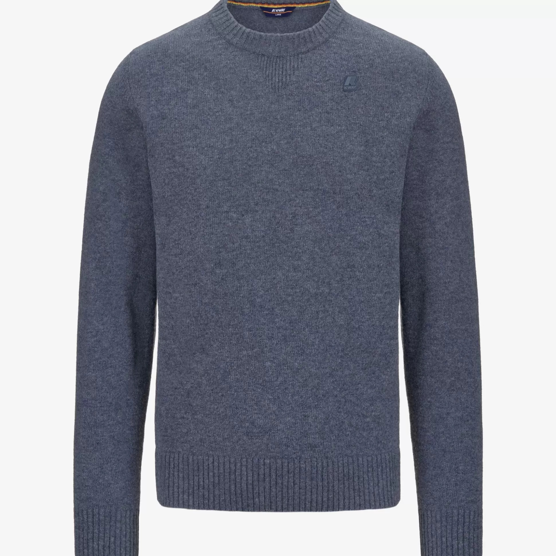 Hot K-Way SEBASTIEN LAMBSWOOL Bluefusion