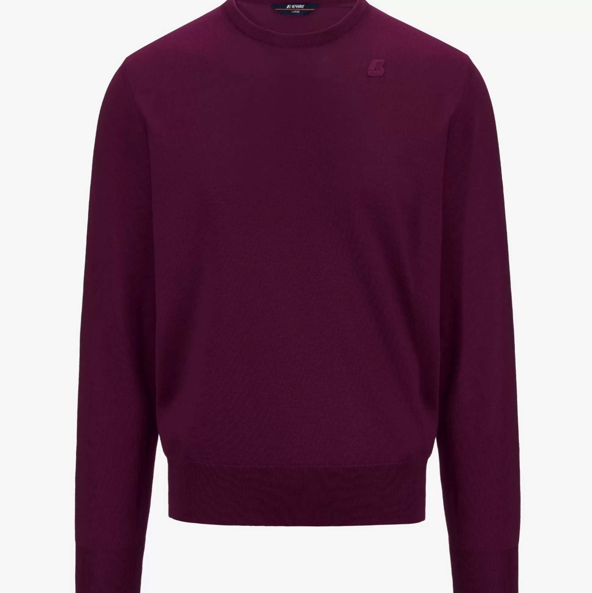 Store K-Way SEBASTIEN MERINO Violetwine