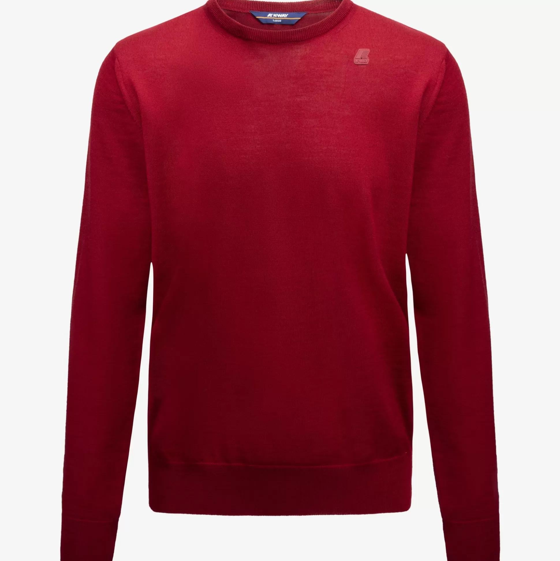 Shop K-Way SEBASTIEN MERINO Reddktomato
