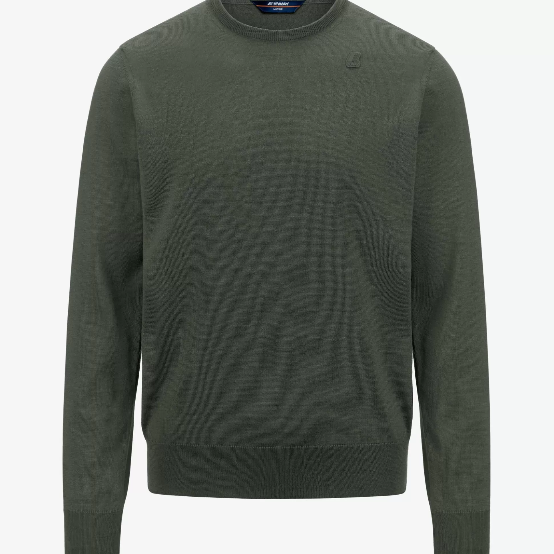 Cheap K-Way SEBASTIEN MERINO Greenblackish