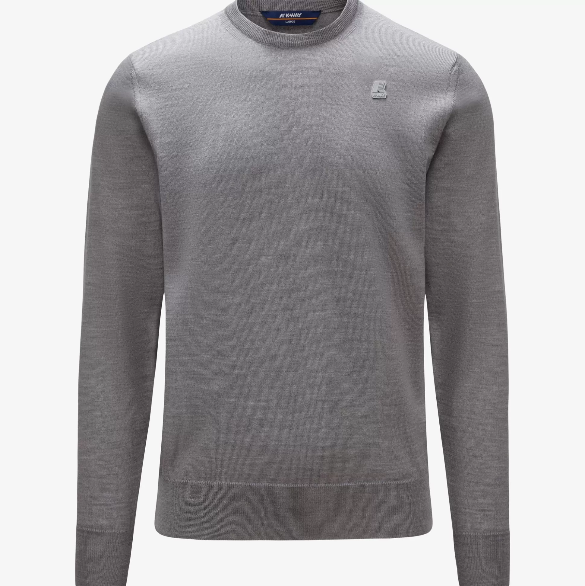Hot K-Way SEBASTIEN MERINO Beigegreyish