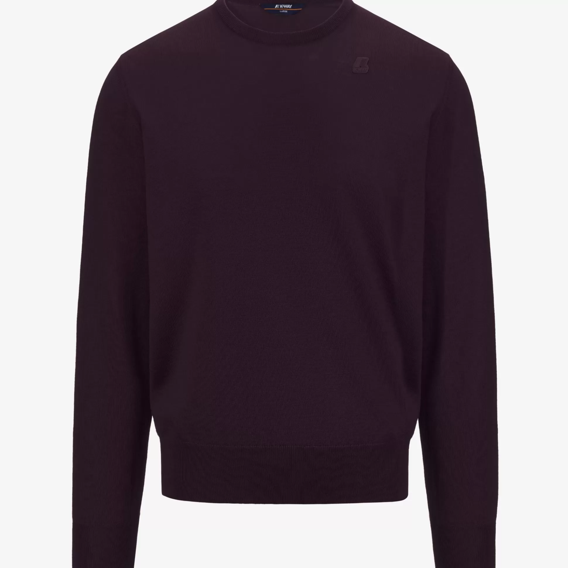Sale K-Way SEBASTIEN MERINO Violet
