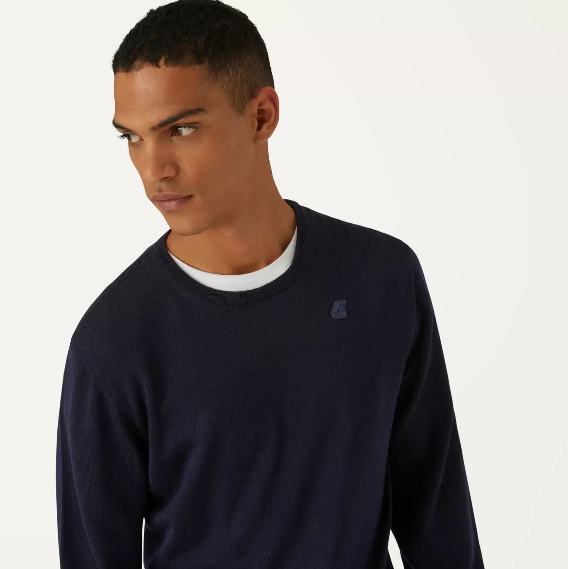 Best Sale K-Way SEBASTIEN MERINO Bluedepth