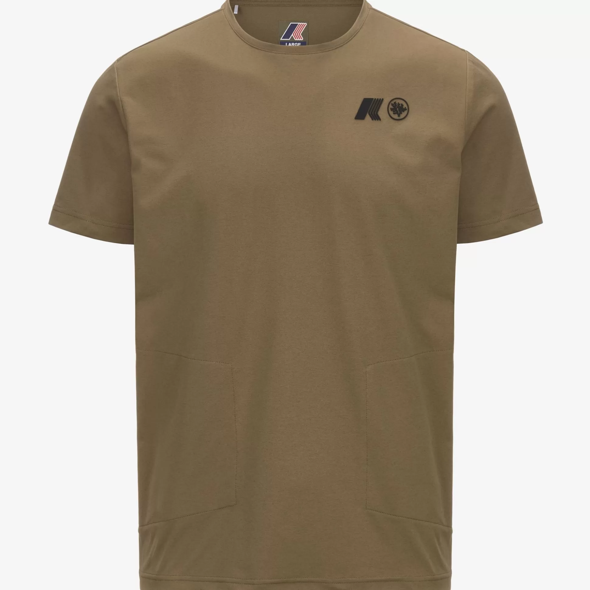 Hot K-Way SERIL CORAL GARDENERS Browncorda