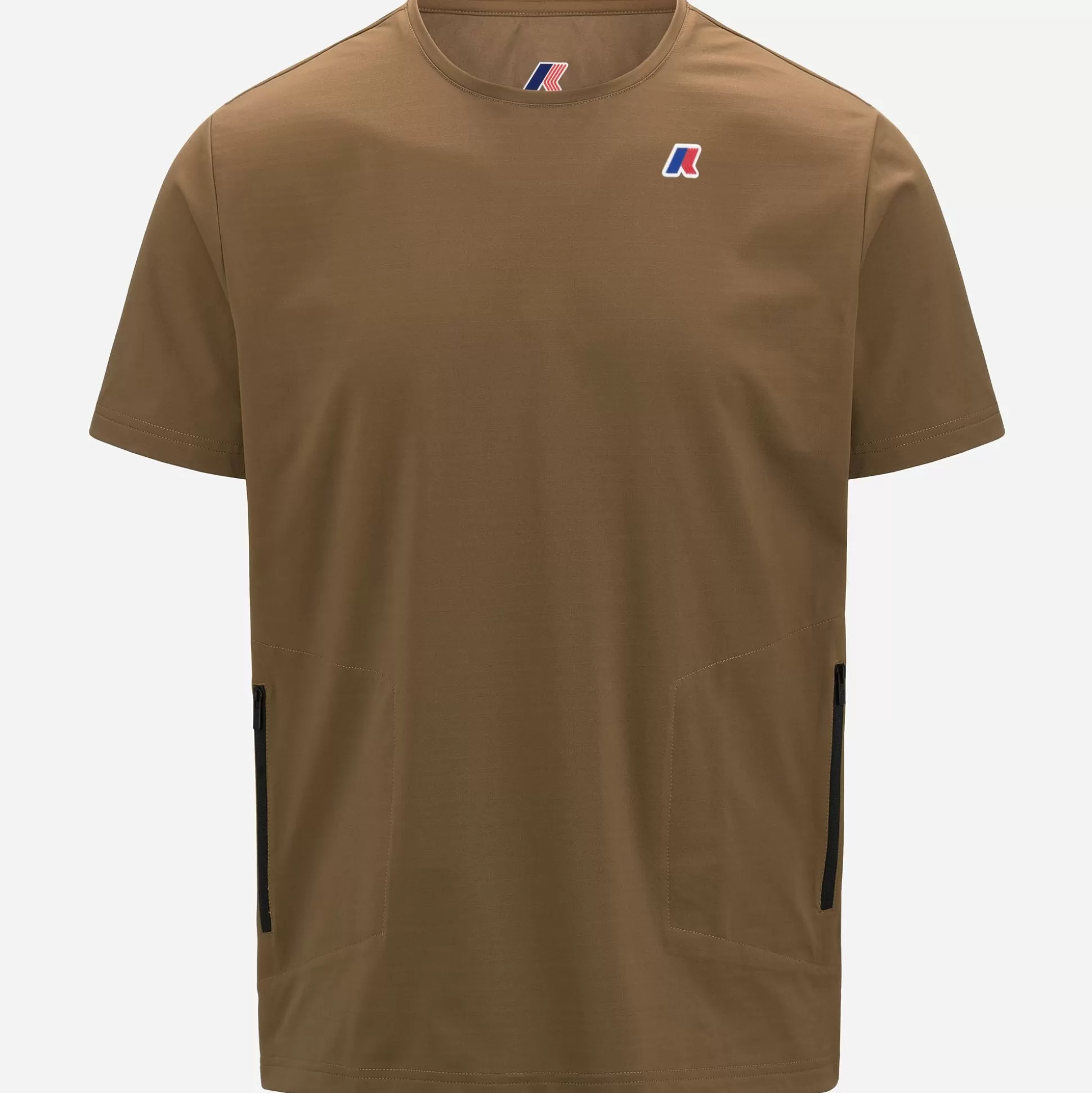 Hot K-Way SERIL TRAVEL Browncorda