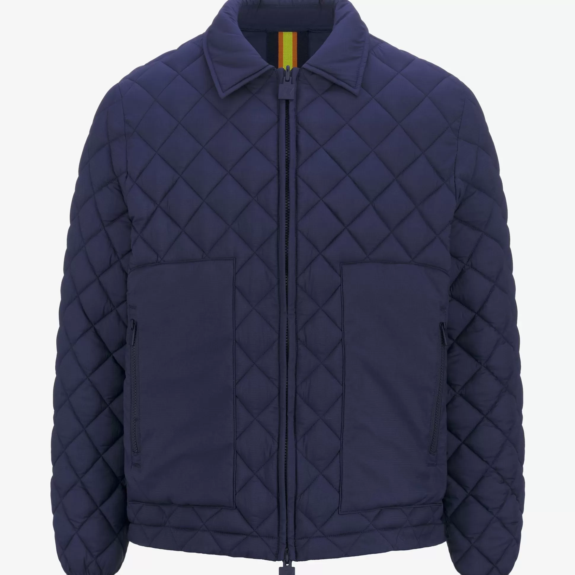 New K-Way SHIBAR ECO LIGHT WARM Bluemdcobalt