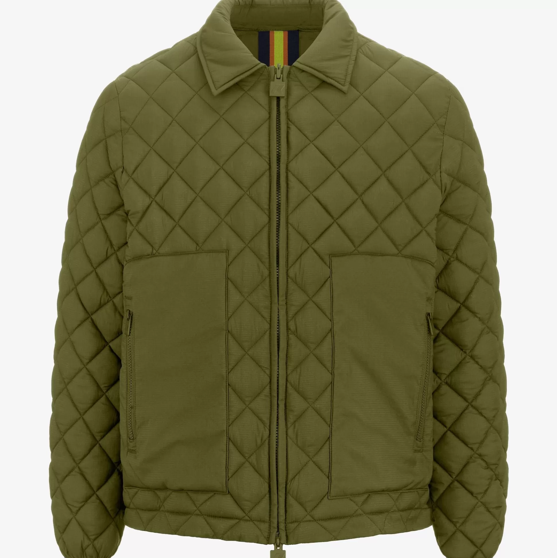 Best Sale K-Way SHIBAR ECO LIGHT WARM Greensphagnum