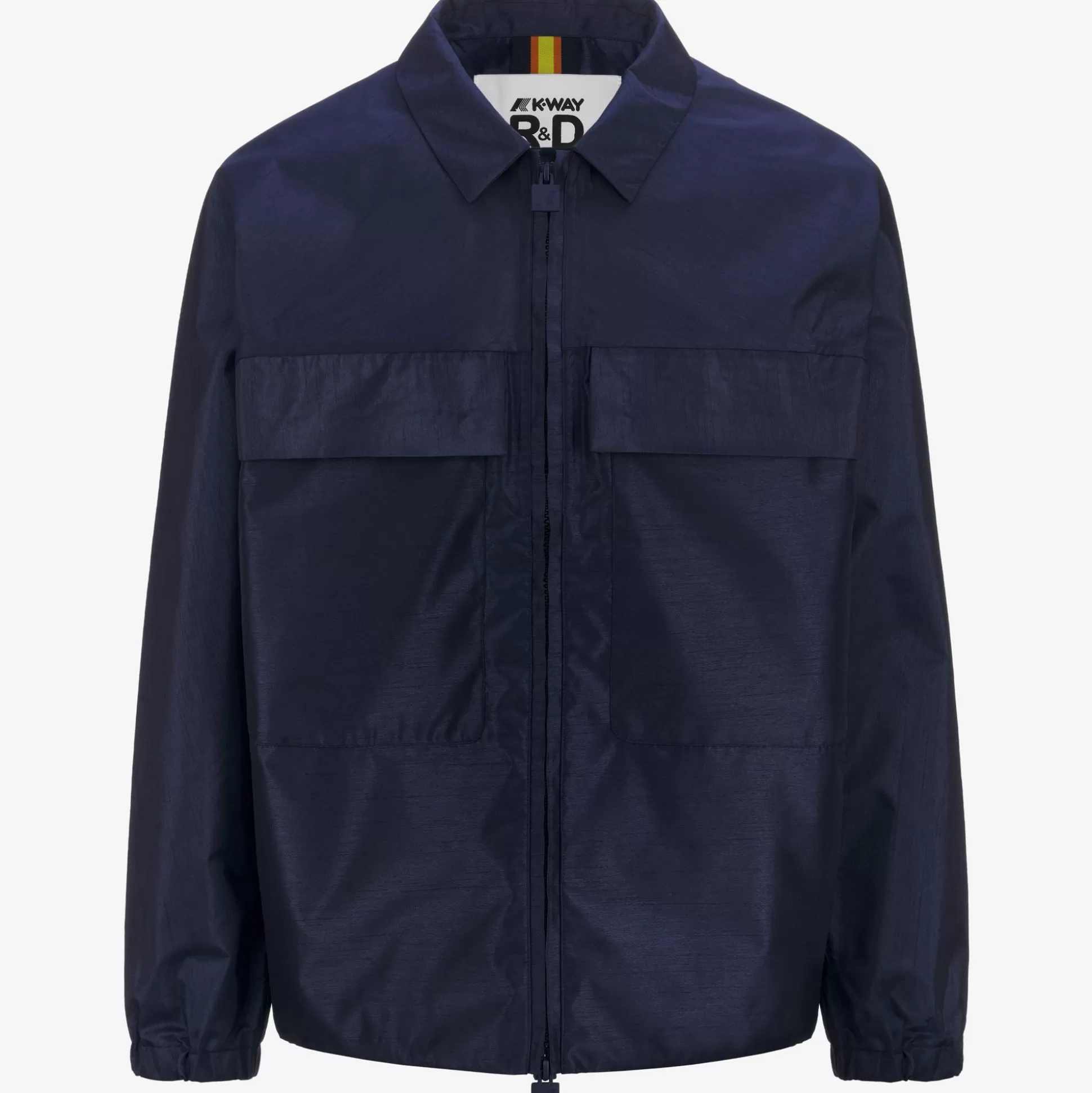 Best K-Way SHIREV SHANTUNG Bluemdcobaltshantung
