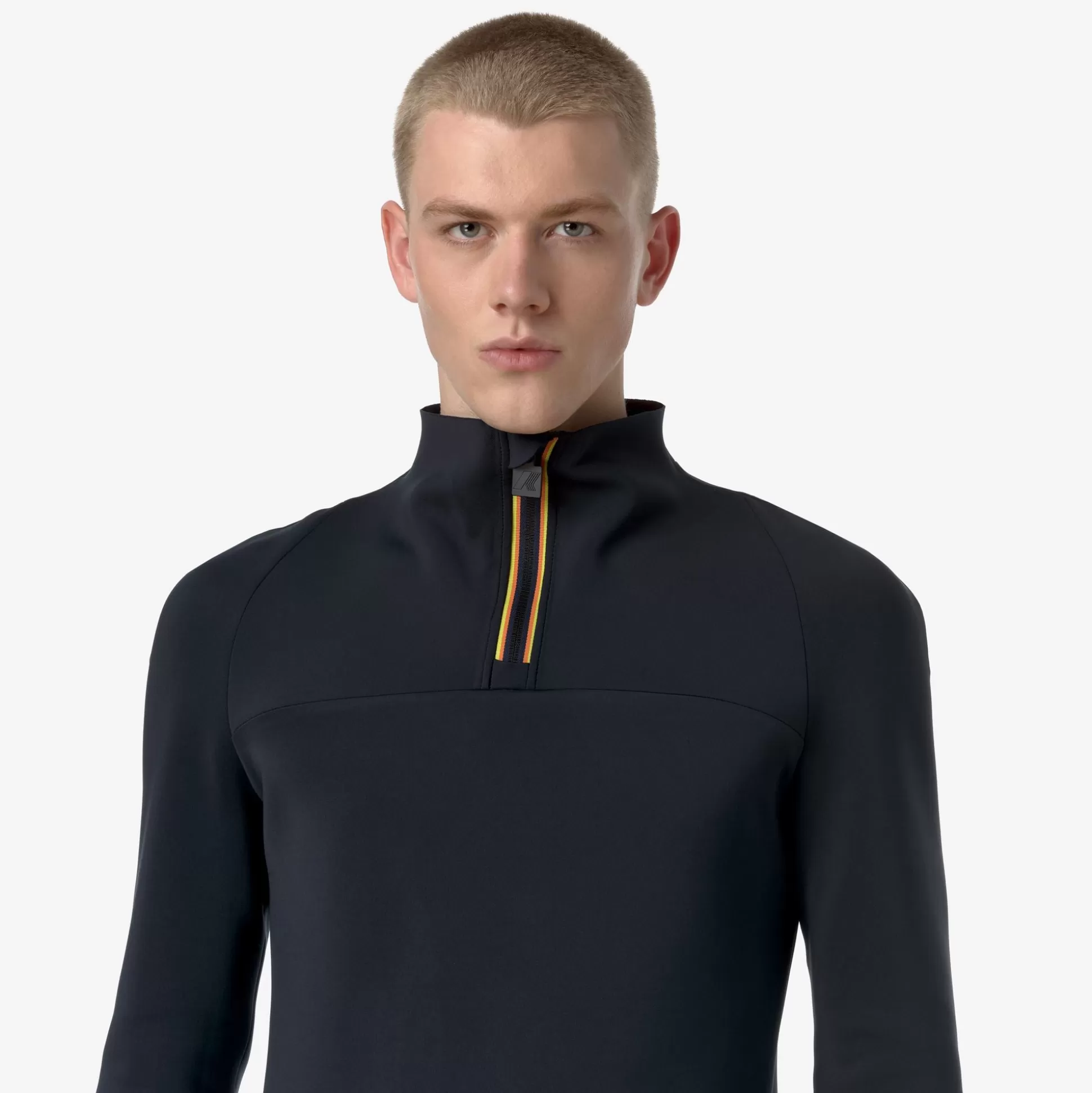 Store K-Way SHISY SCUBA Blackash