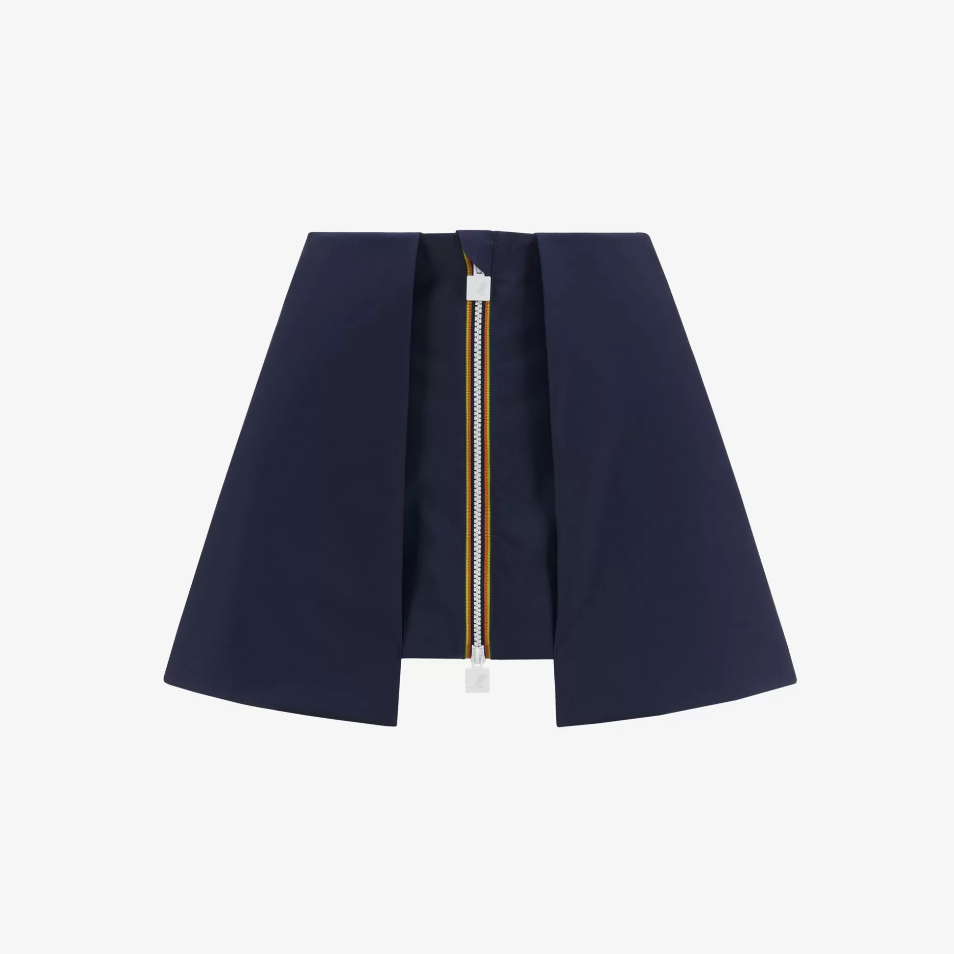Flash Sale K-Way SHOKIEL POCKETS BONDED JERSEY Bluemdcobalt-grey
