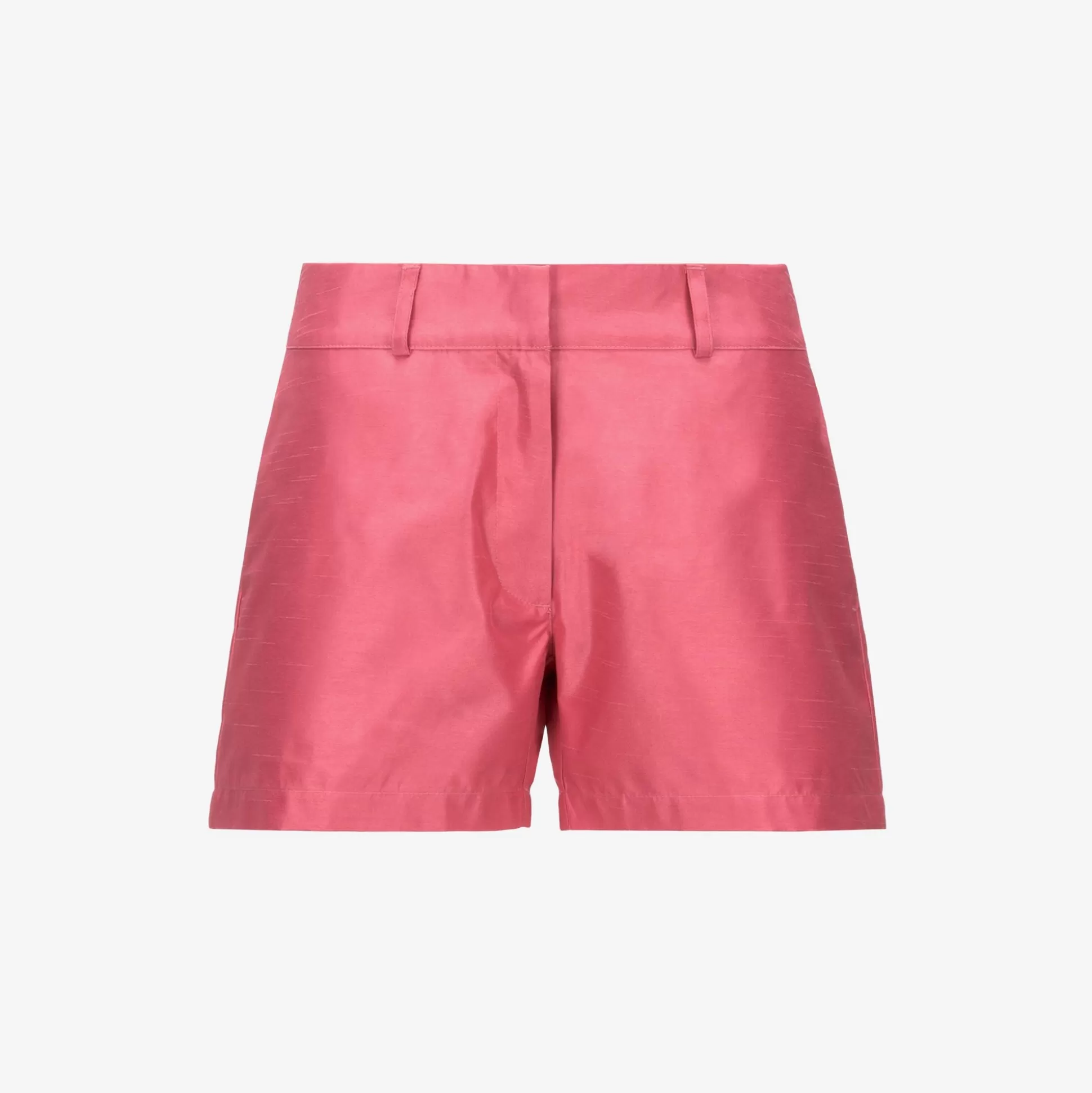 Cheap K-Way SHORY SHANTUNG Pinkcameliashantung