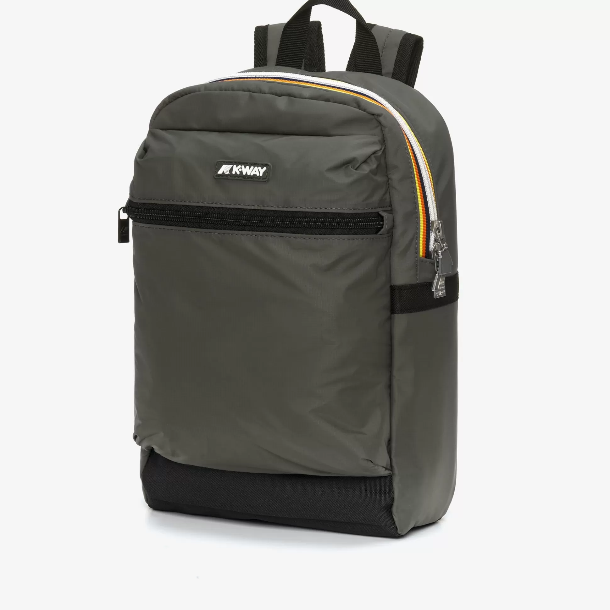 Flash Sale K-Way SMALL LAON Greenblackish