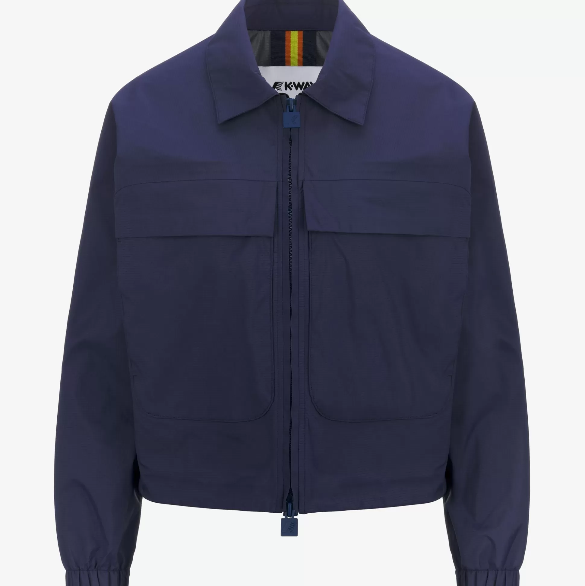 Store K-Way SOI-SHELL Bluemdcobalt