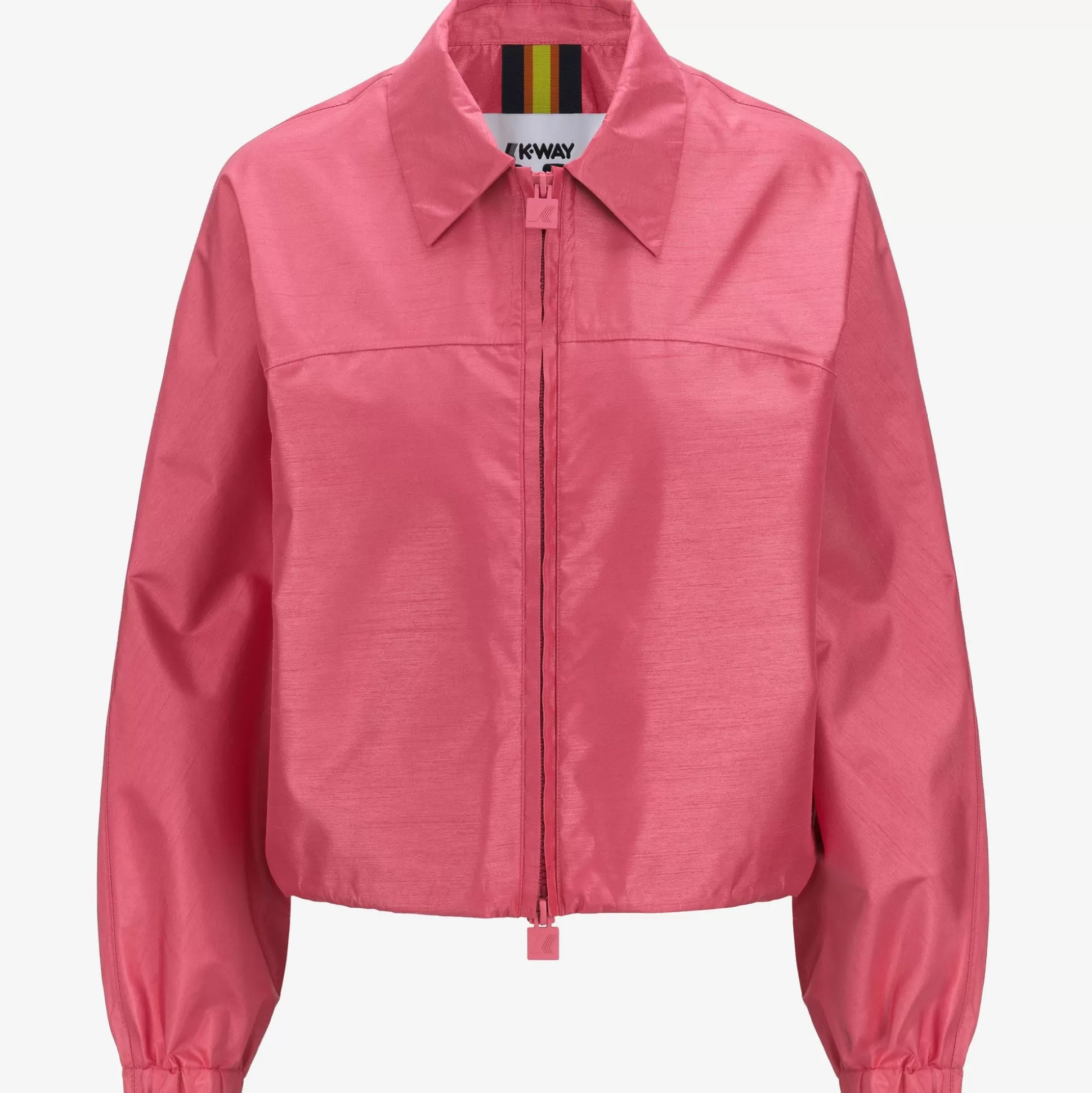 Cheap K-Way SOISIR SHANTUNG Pinkcameliashantung