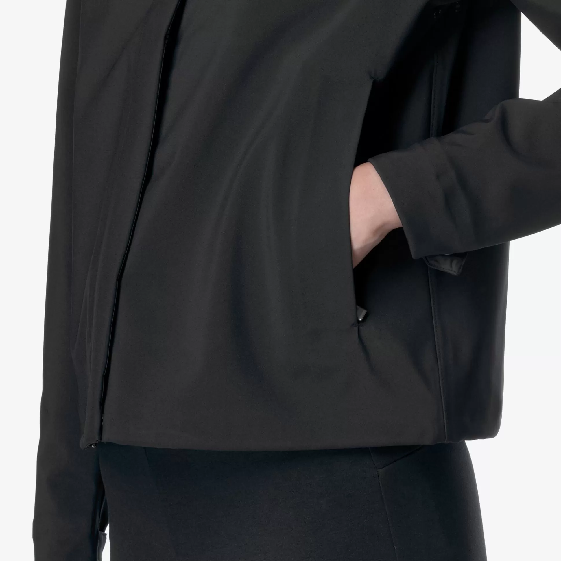 Online K-Way SONDRIELLE BONDED Black-bluedepth