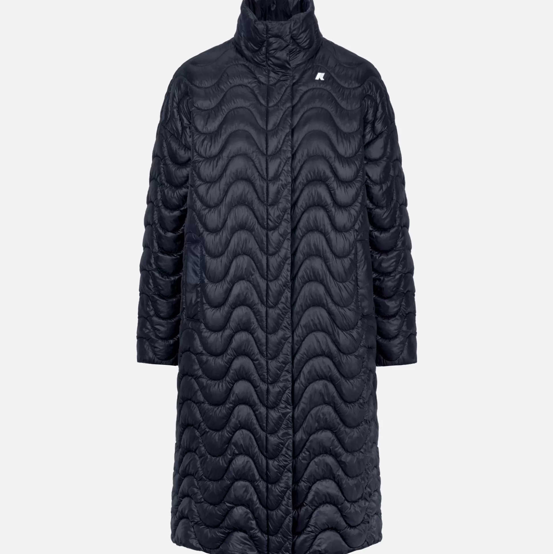 Cheap K-Way SONJA QUILTED WARM Bluedepth