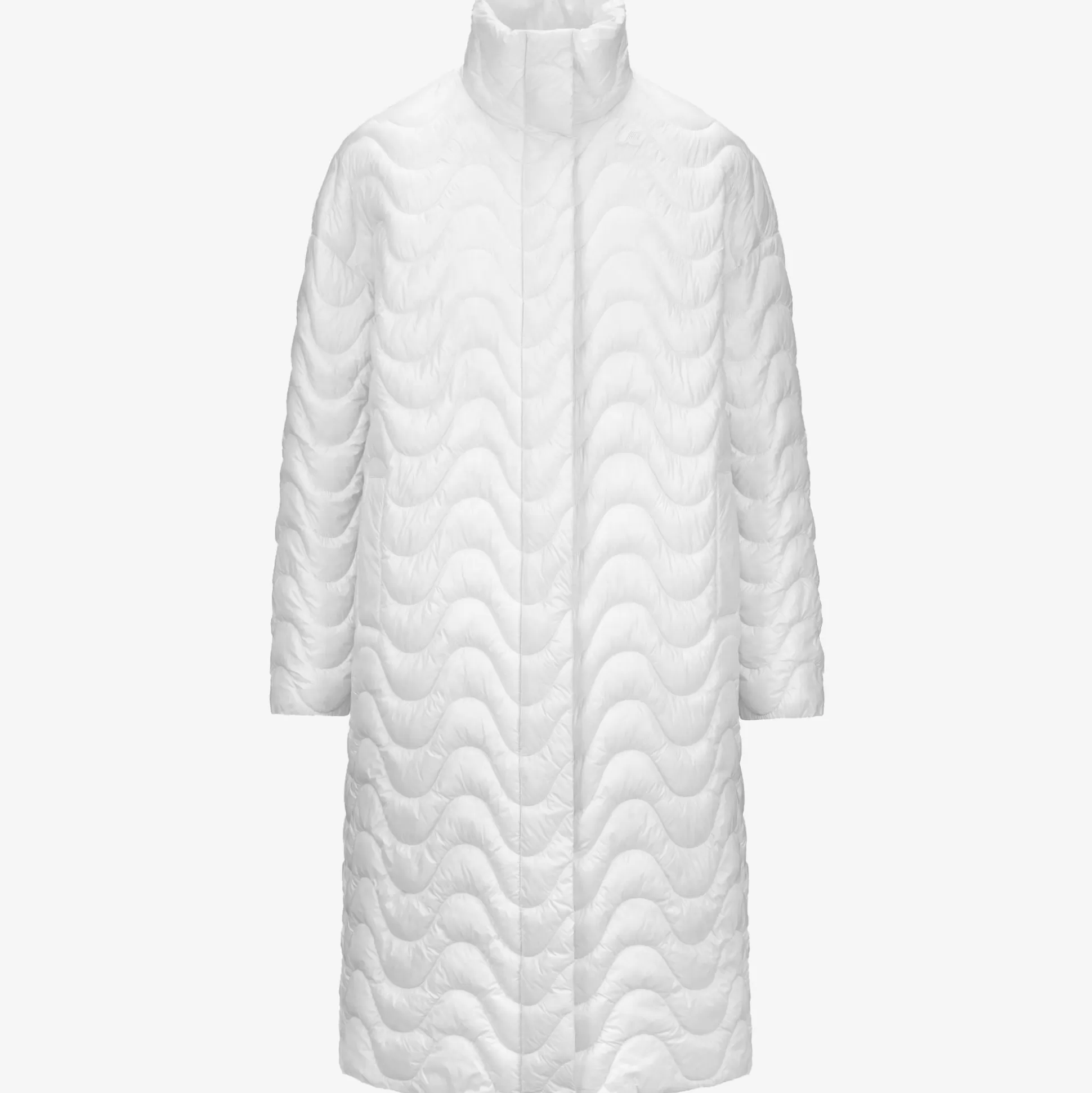 Online K-Way SONJA QUILTED WARM Whitegardenia