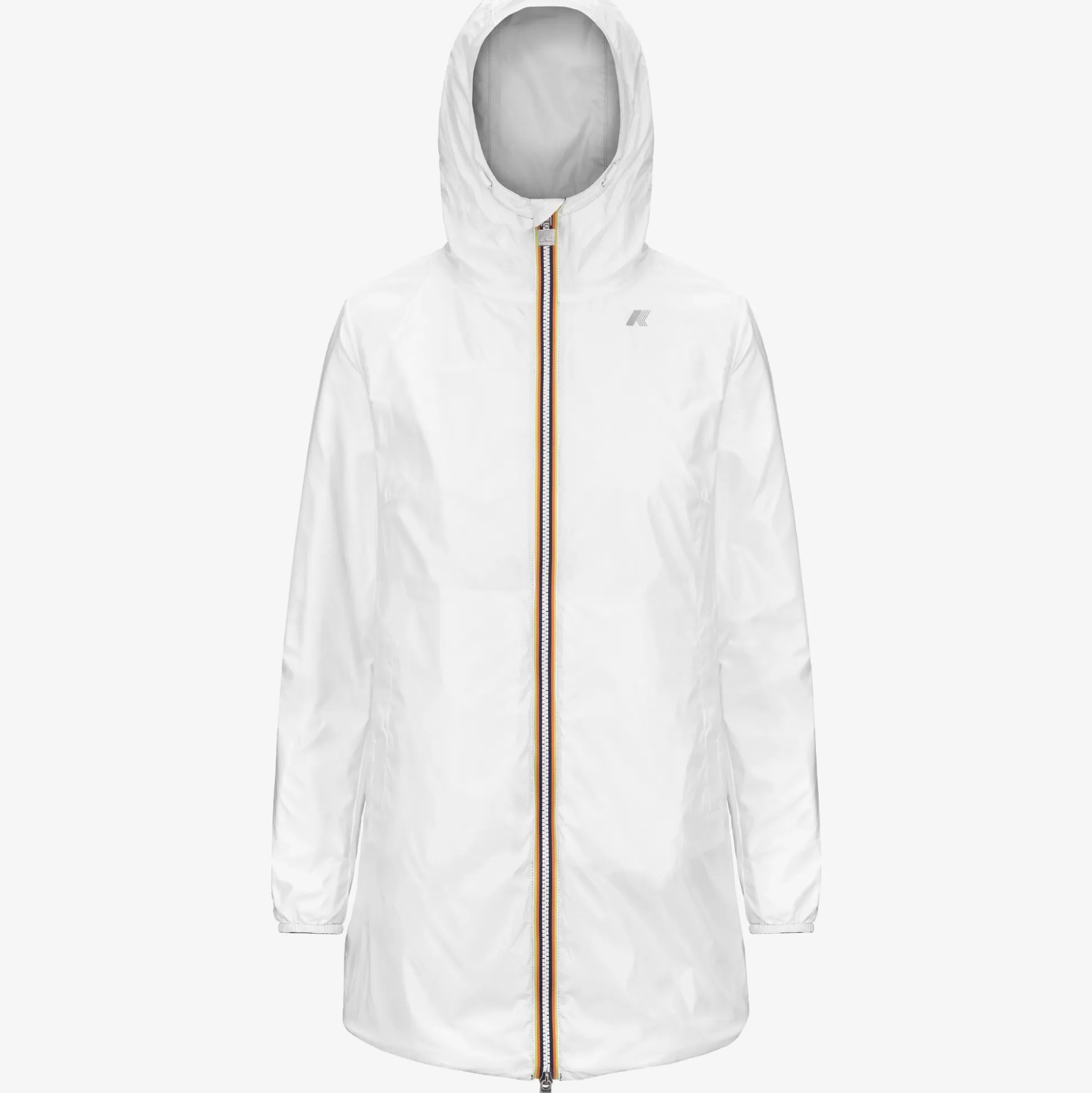 Clearance K-Way SOPHIE PLUS.2 REVERSIBLE Greys-white