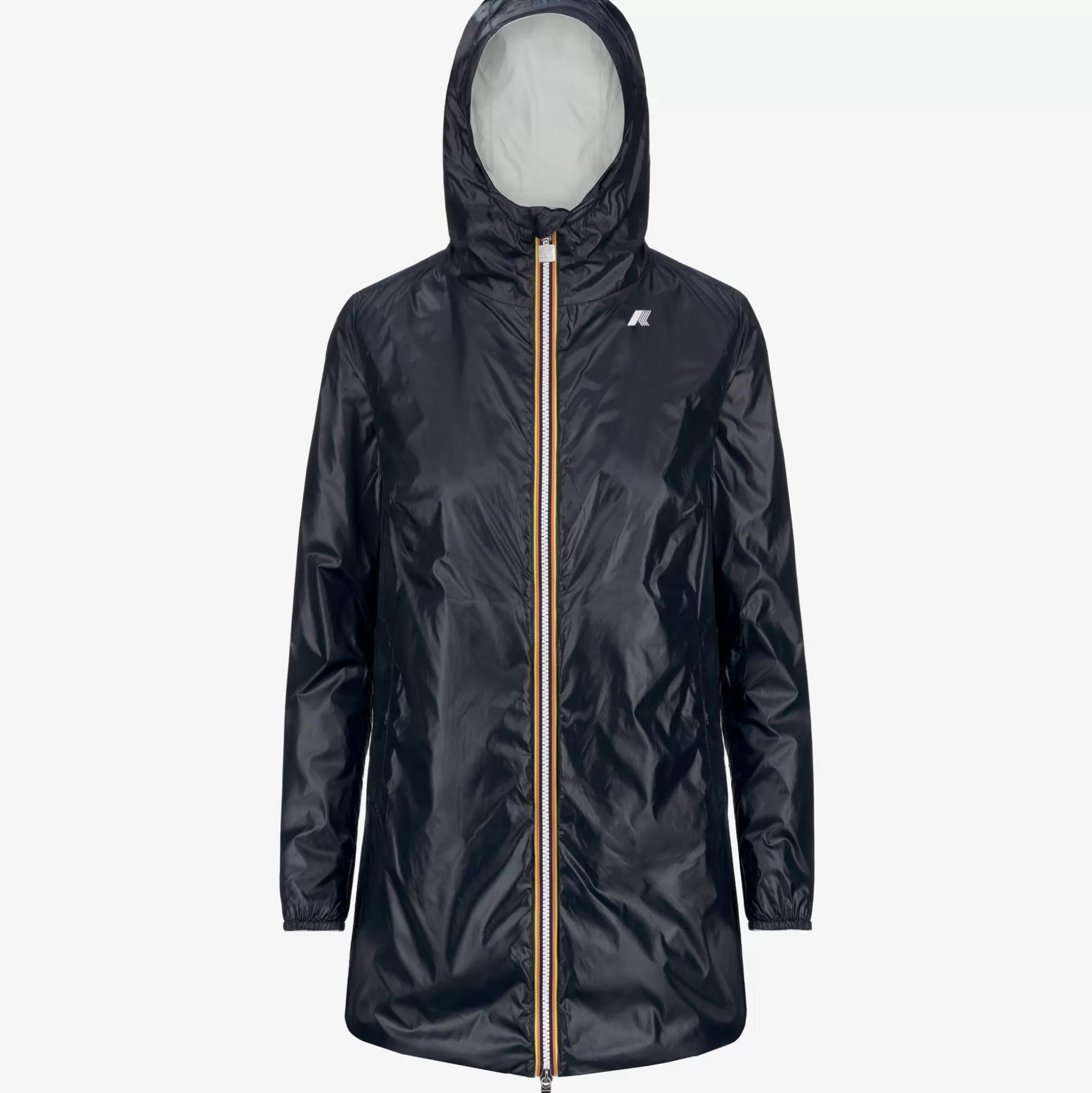 Online K-Way SOPHIE PLUS.2 REVERSIBLE Greys-blued
