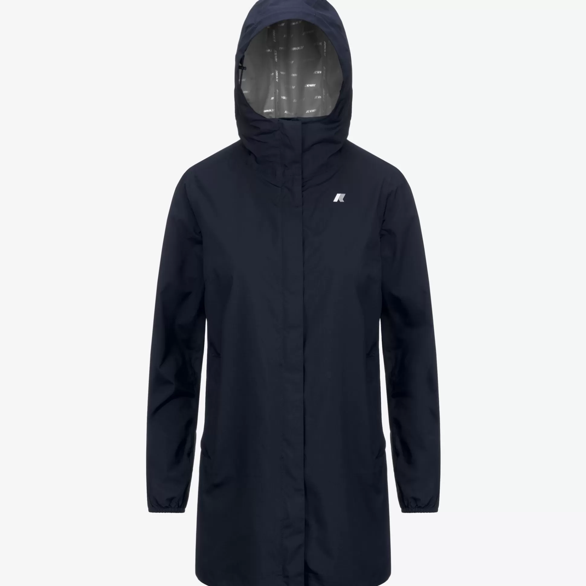 New K-Way SOPHIE STRETCH DOT Bluedepth
