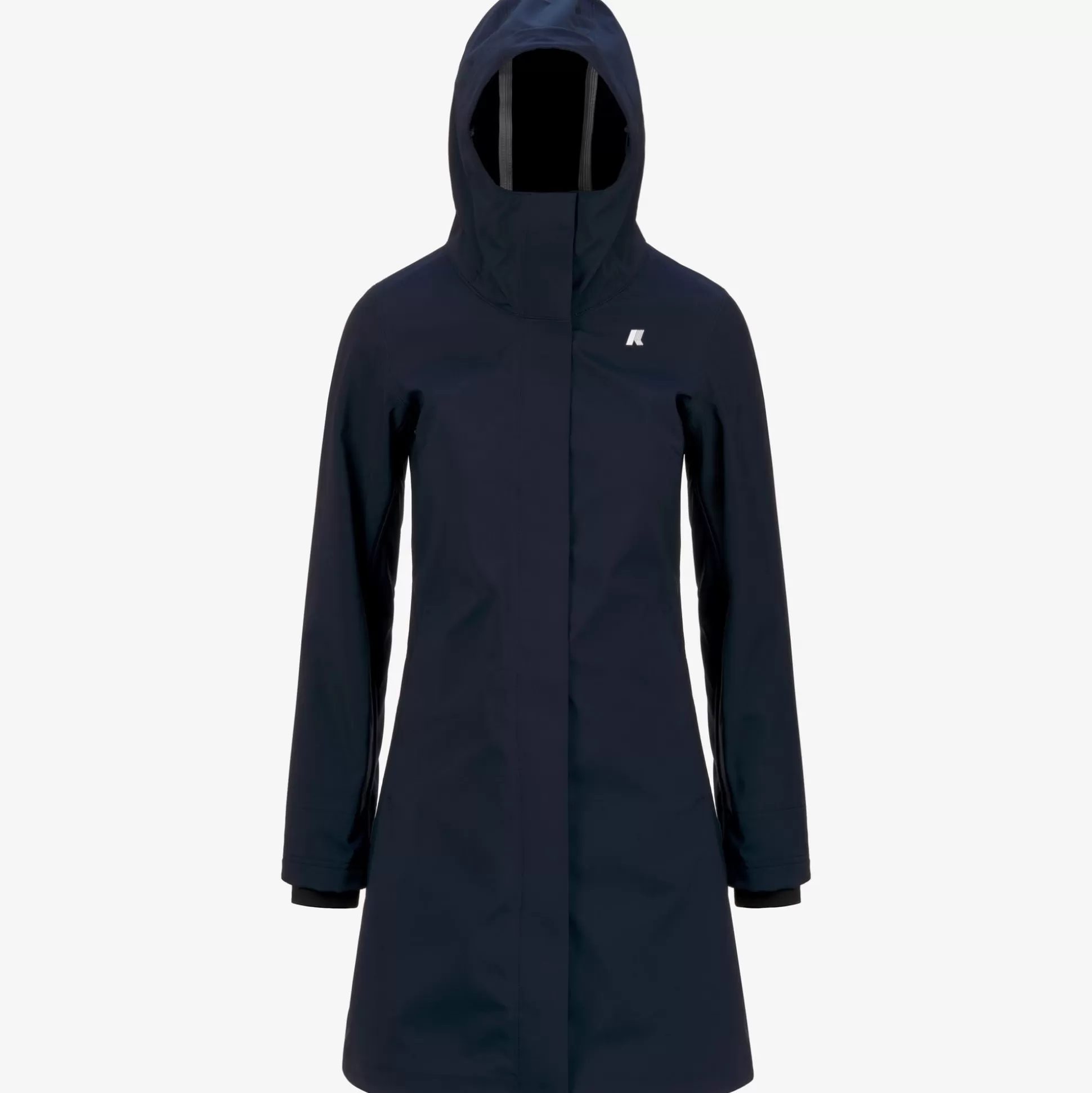 Store K-Way STEPHY BONDED Bluedepth-bluedepth