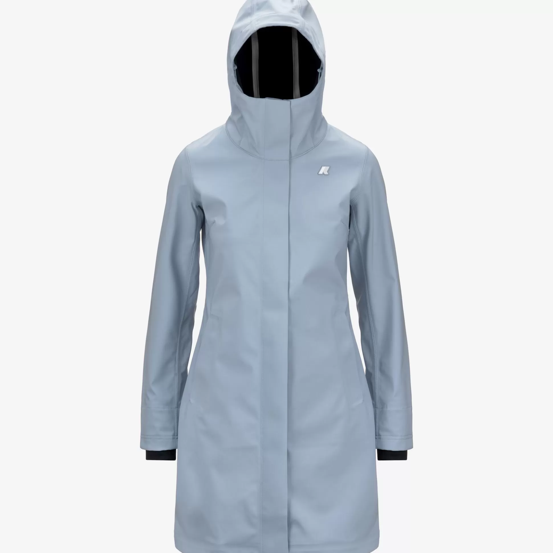 Shop K-Way STEPHY BONDED Bluea-blued