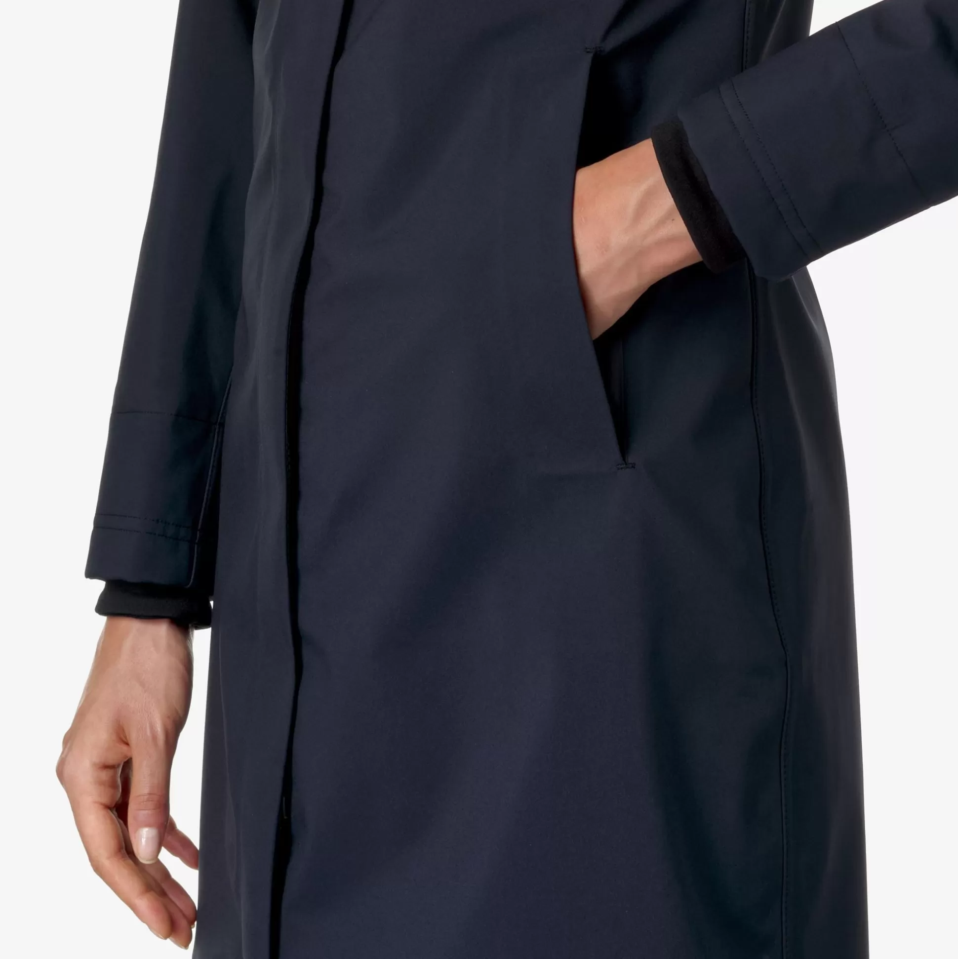 Store K-Way STEPHY BONDED Bluedepth-bluedepth