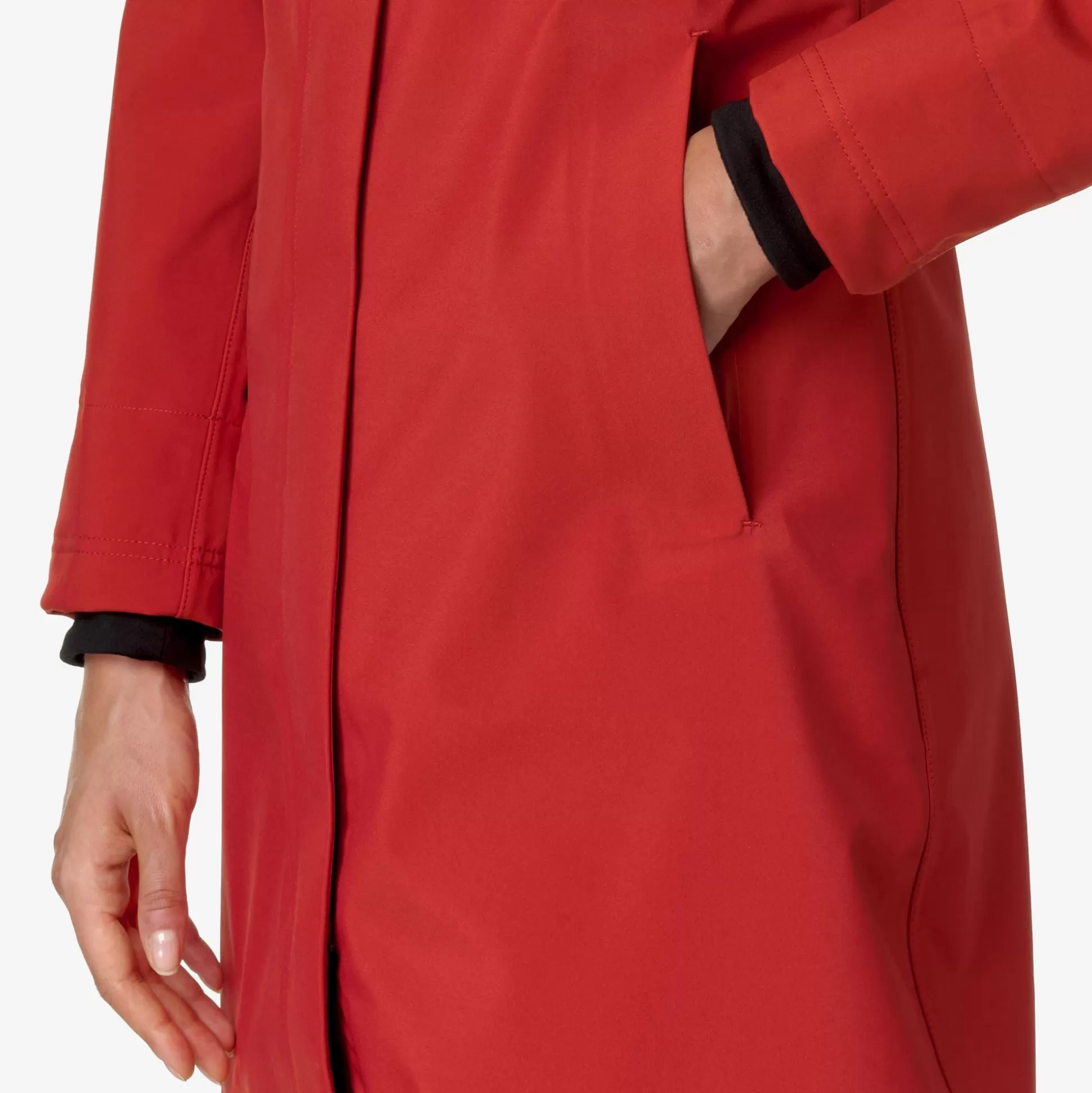 Store K-Way STEPHY BONDED Redp-blued