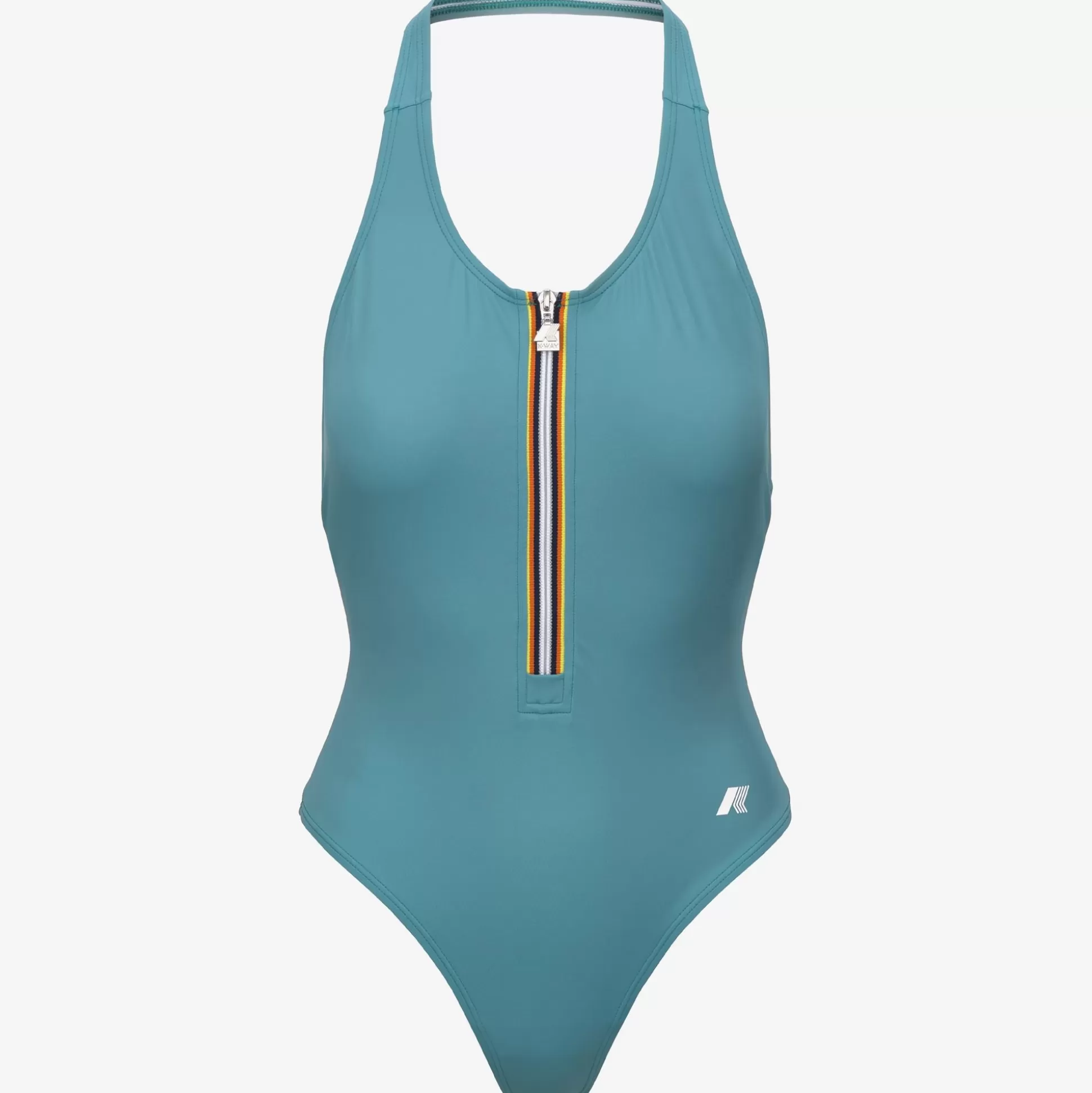 Clearance K-Way Sylvie Beach Bluegreenish