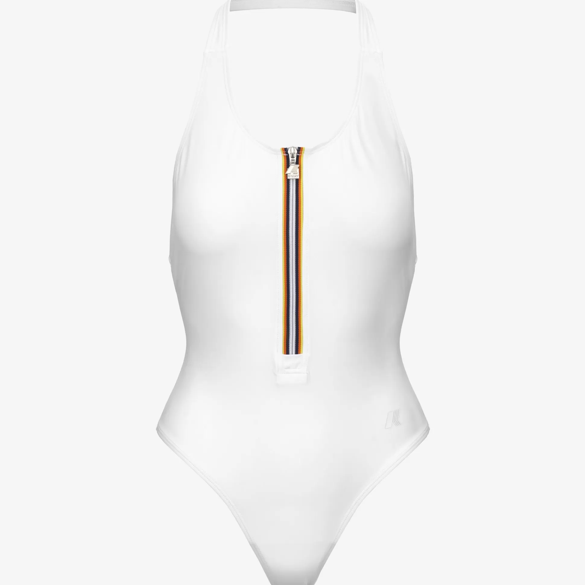 Best K-Way Sylvie Beach White