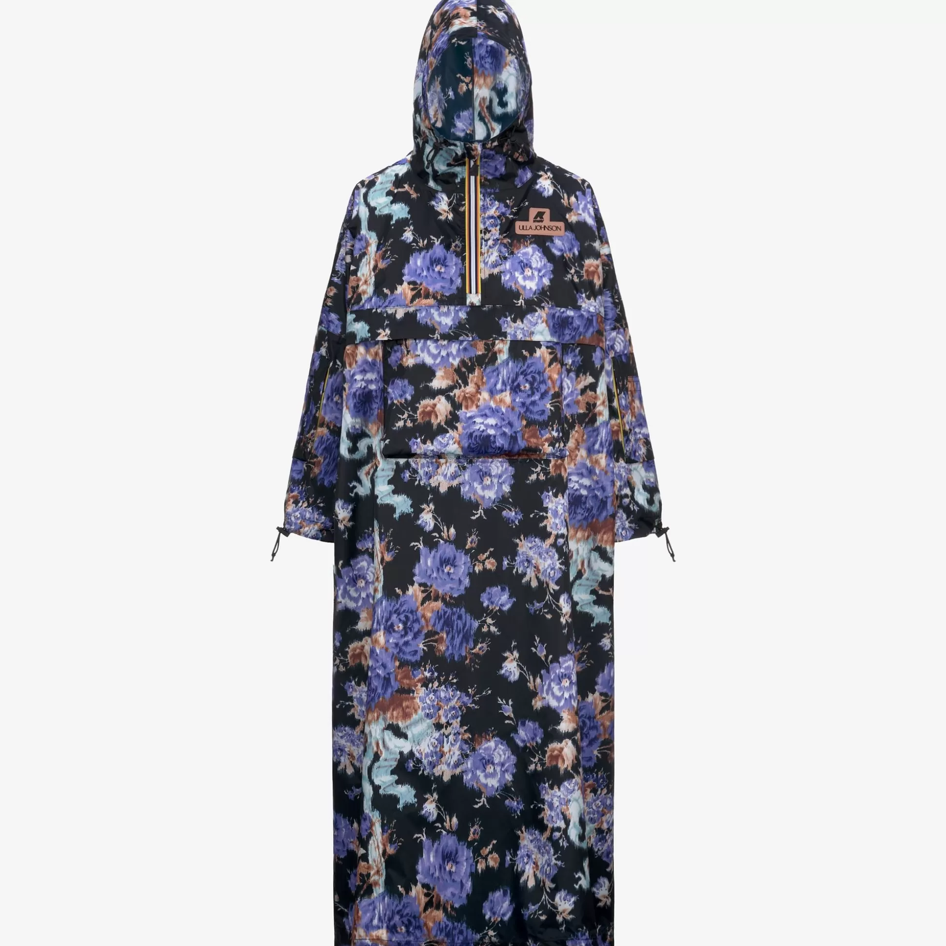Clearance K-Way THEREL GRAPHIC UJ Cobalt