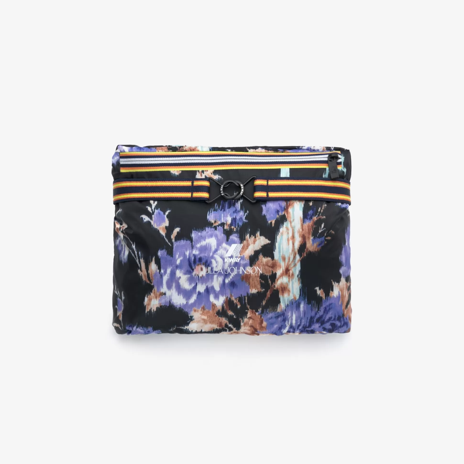 Clearance K-Way THEREL GRAPHIC UJ Cobalt